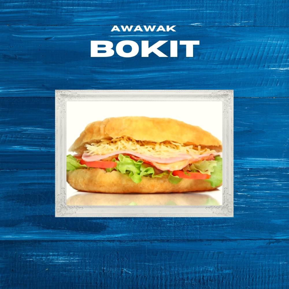 Постер альбома Bokit (Bouyon)
