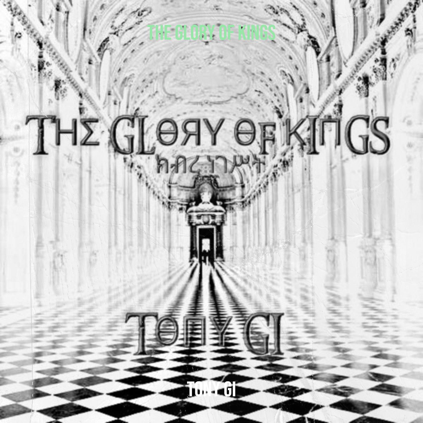 Постер альбома The Glory of Kings