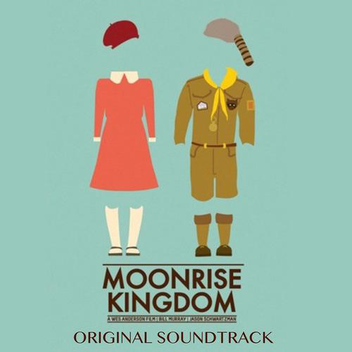 Постер альбома Le temps de l'amour (Original Soundtrack Theme from "Moonrise Kingdom")