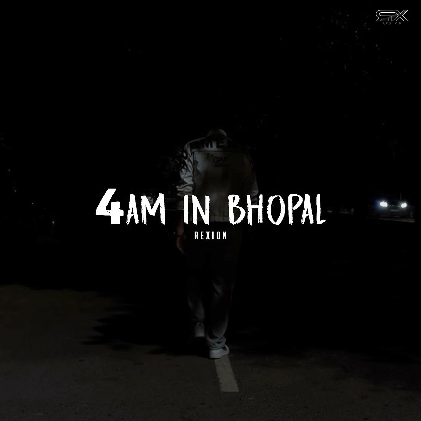 Постер альбома 4am in Bhopal