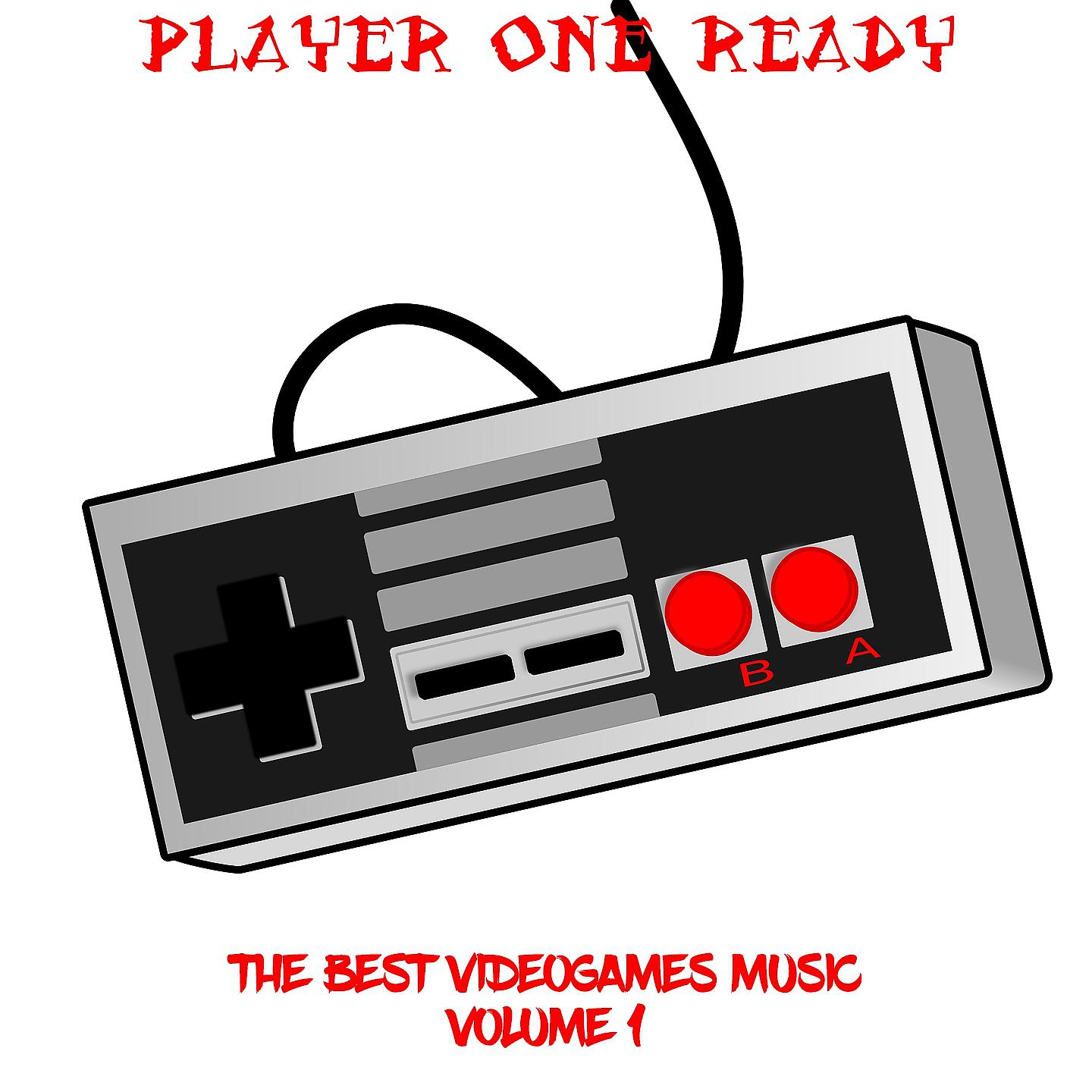 Постер альбома The best videogames music