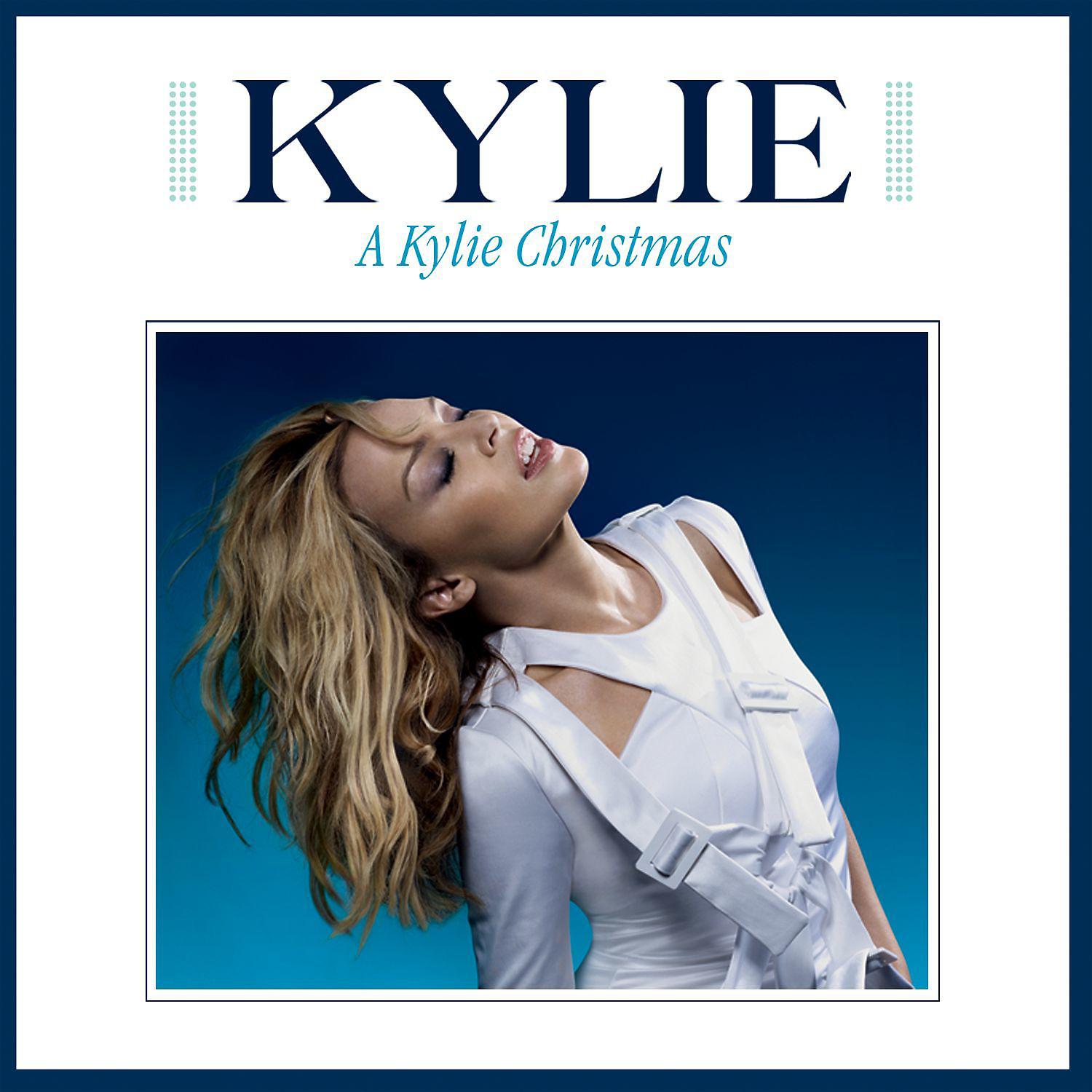 Постер альбома A Kylie Christmas