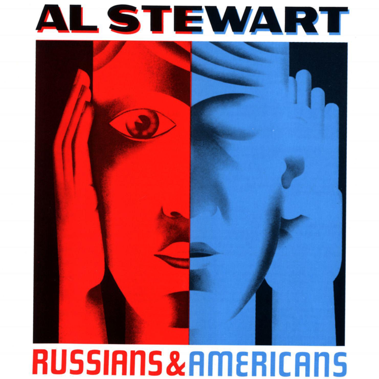 Постер альбома Russians & Americans
