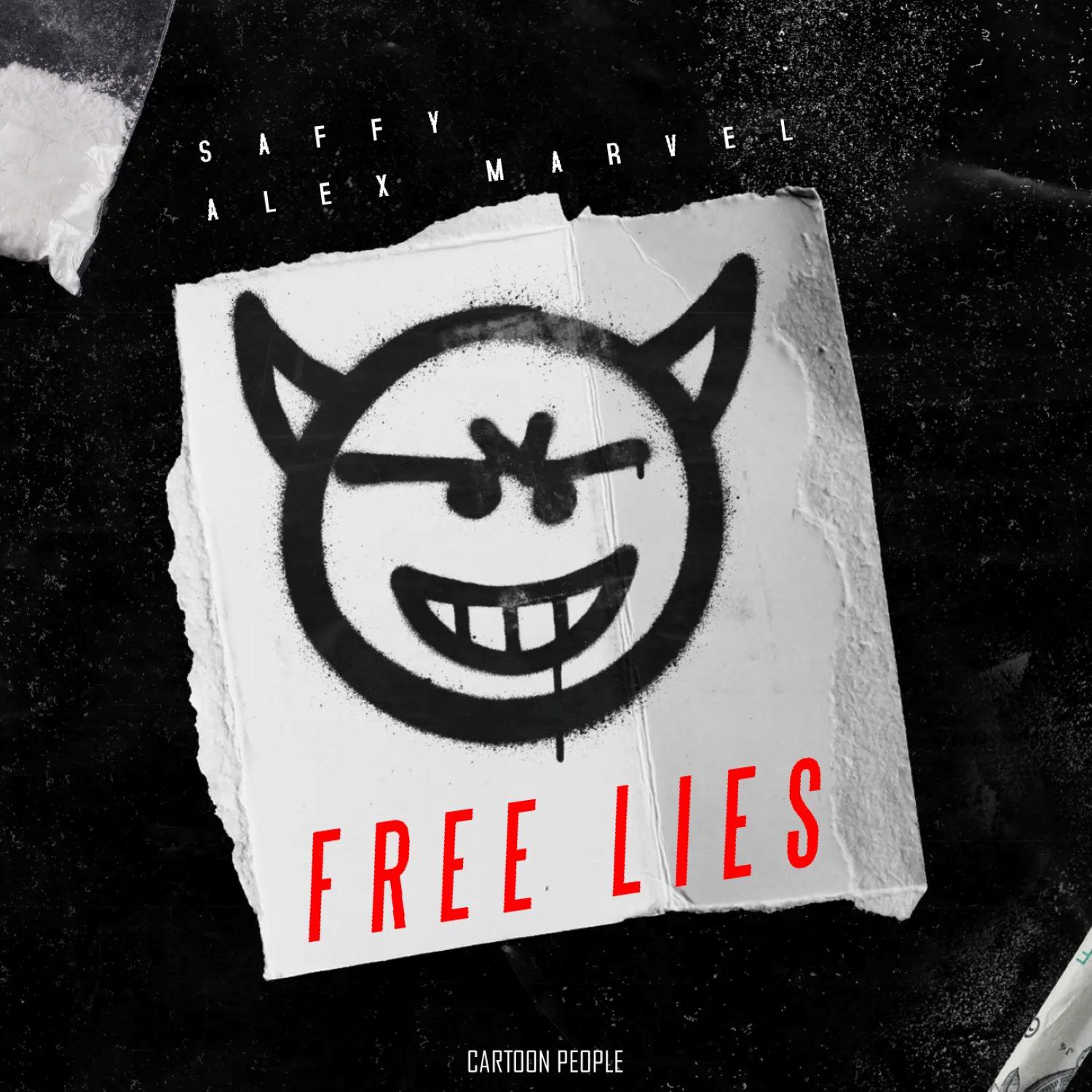 Постер альбома Free Lies