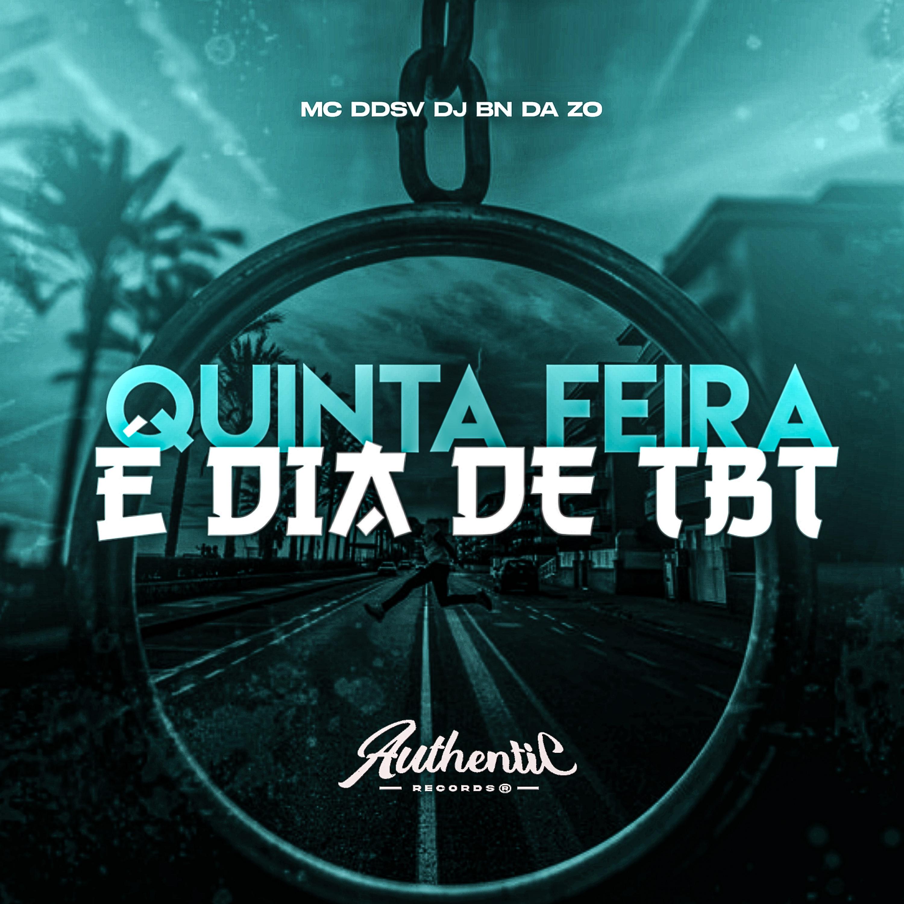 Постер альбома Quinta Feira É Dia de Tbt