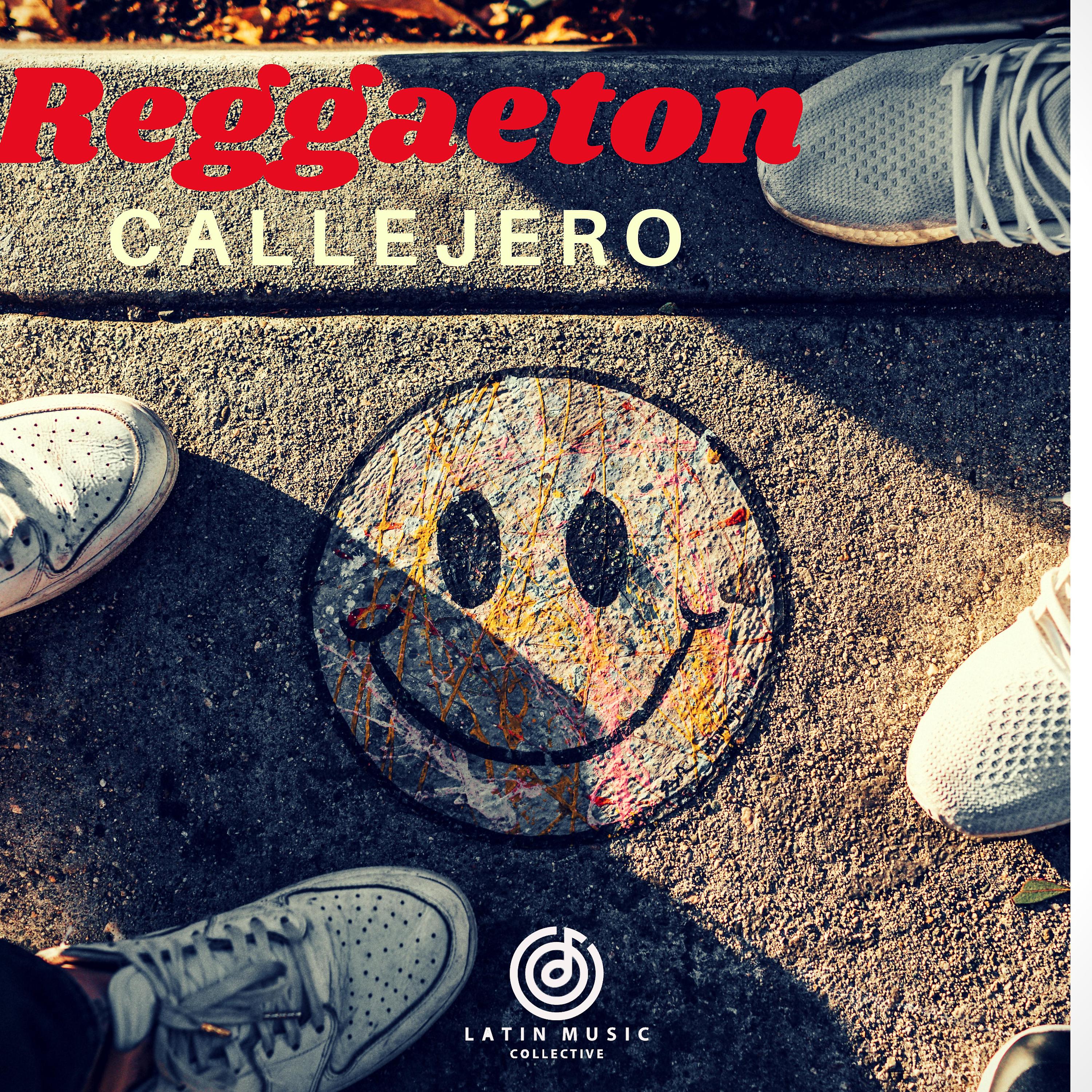 Постер альбома Reggaeton Callejero