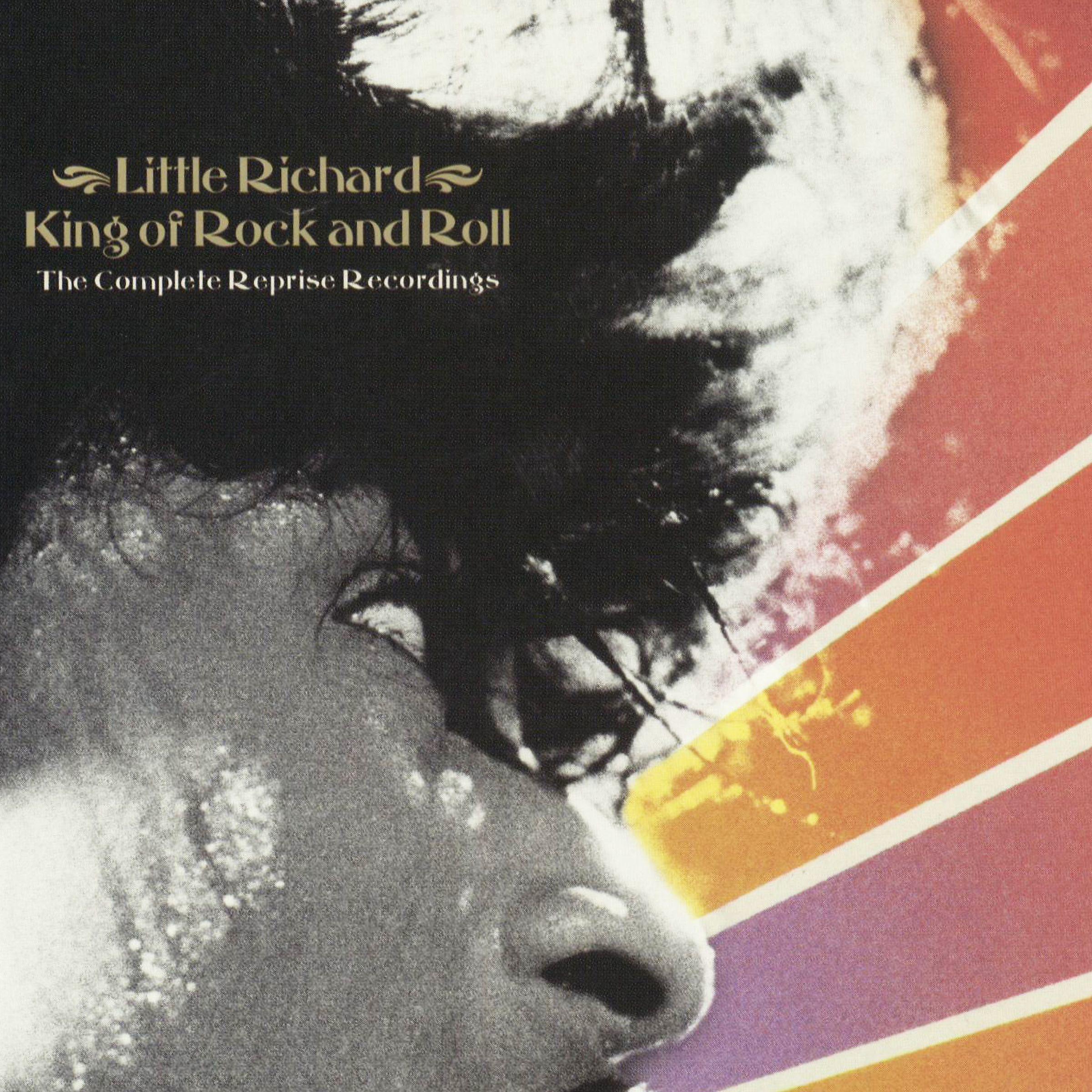 Постер альбома King Of Rock & Roll: The Complete Reprise Recordings