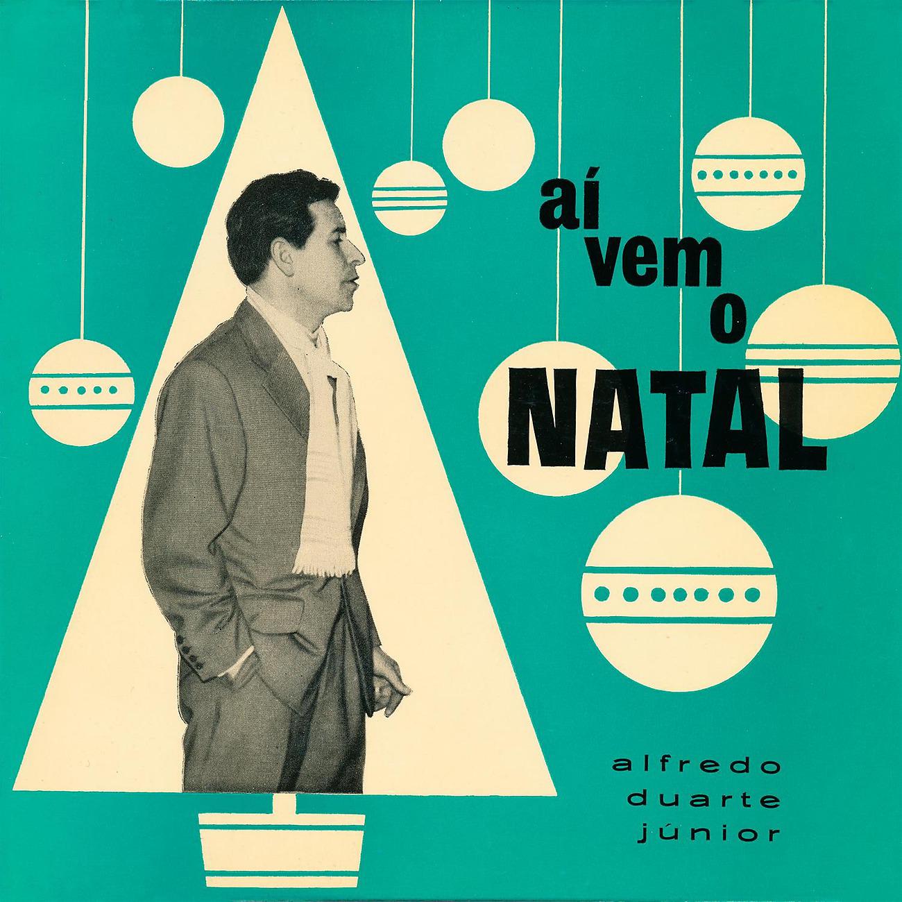 Постер альбома Aí vem o Natal