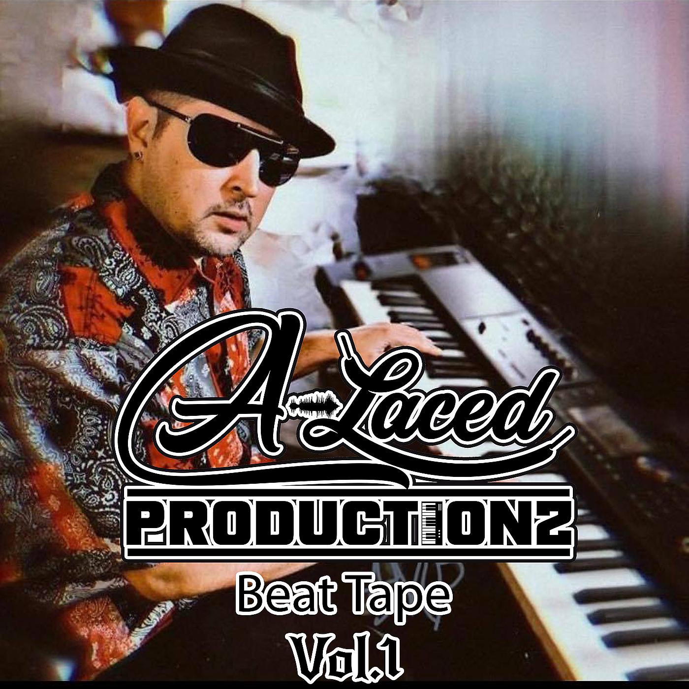 Постер альбома A-Laced Productionz Beat Tape, Vol.1
