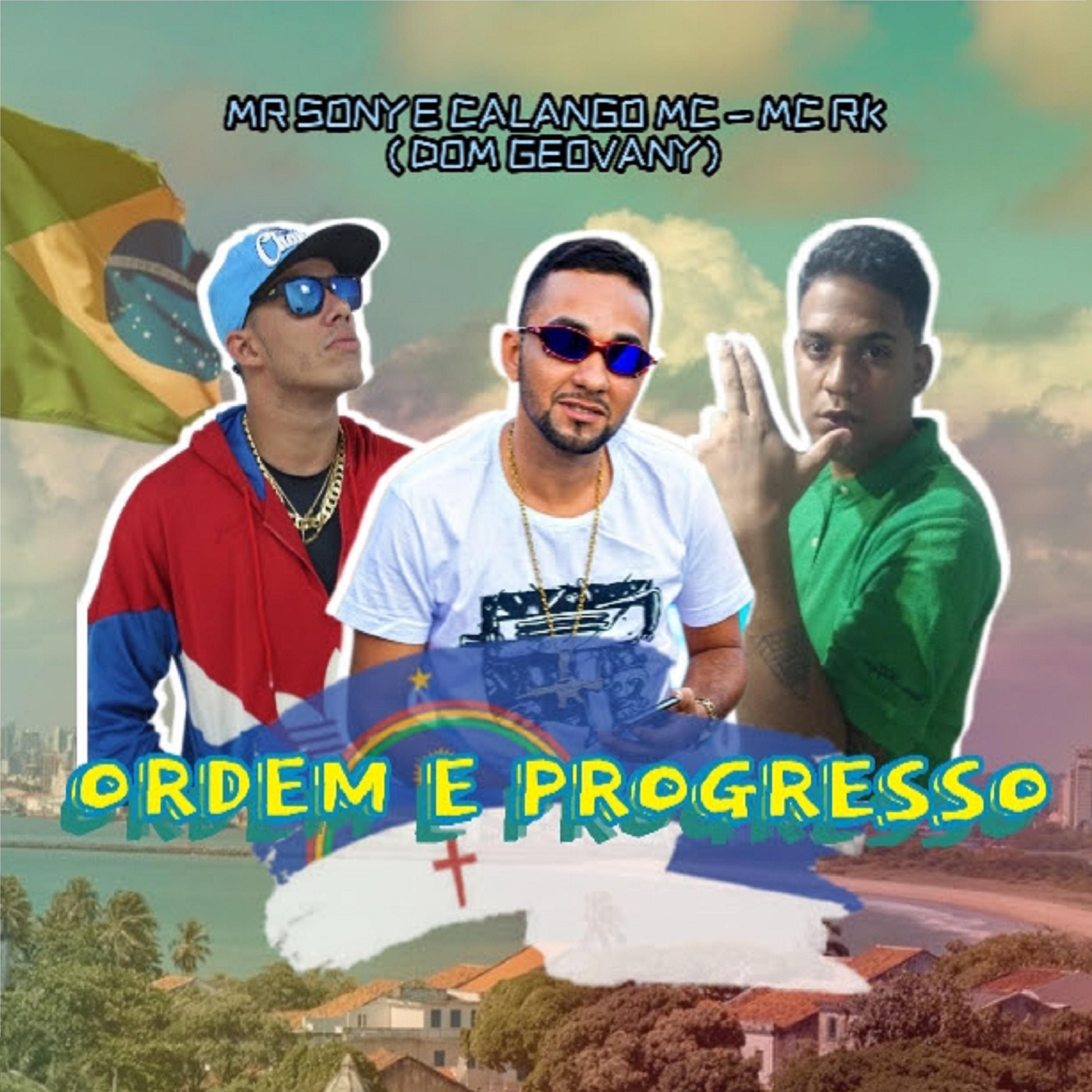 Постер альбома Ordem e Progresso