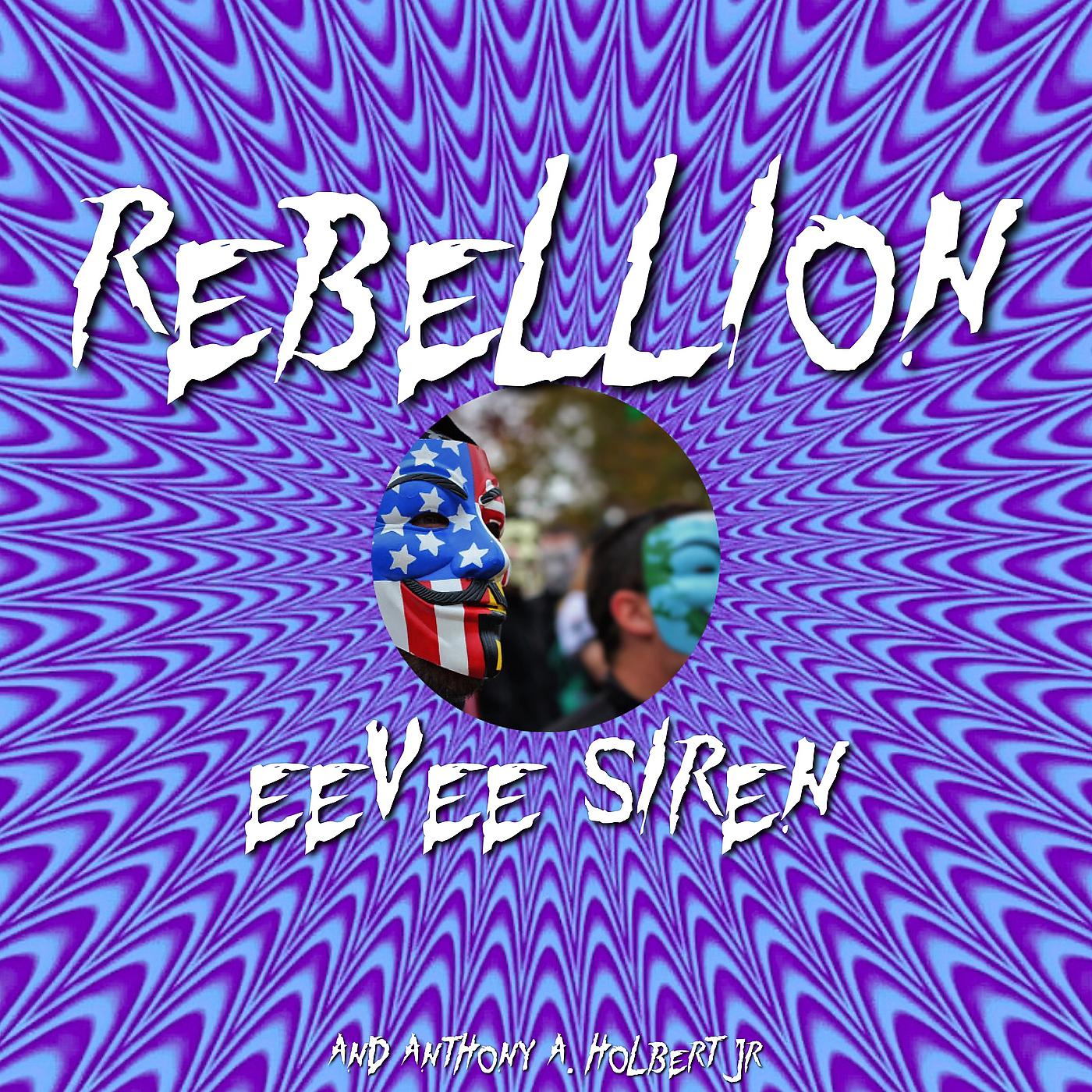 Постер альбома Rebellion