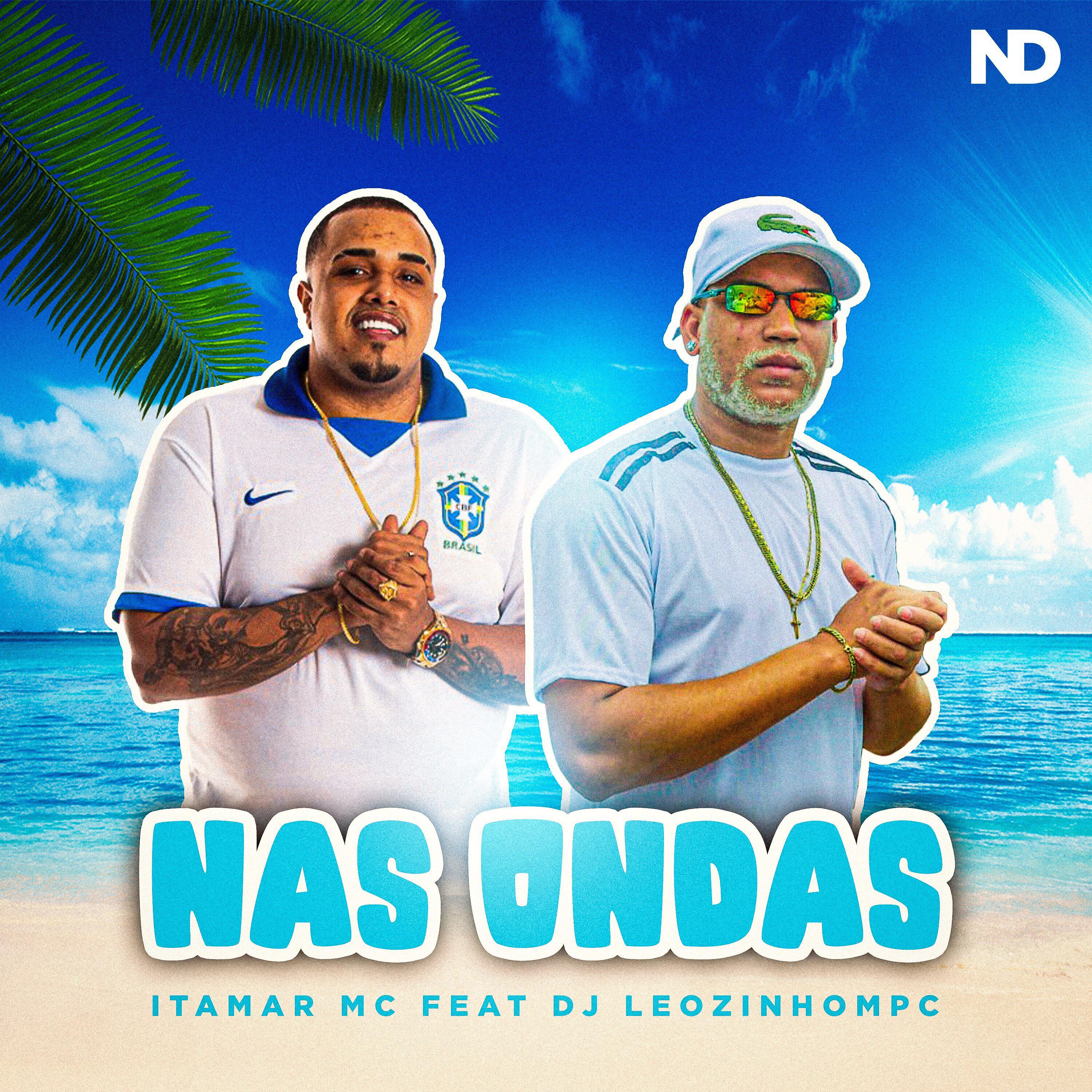 Постер альбома Nas Ondas