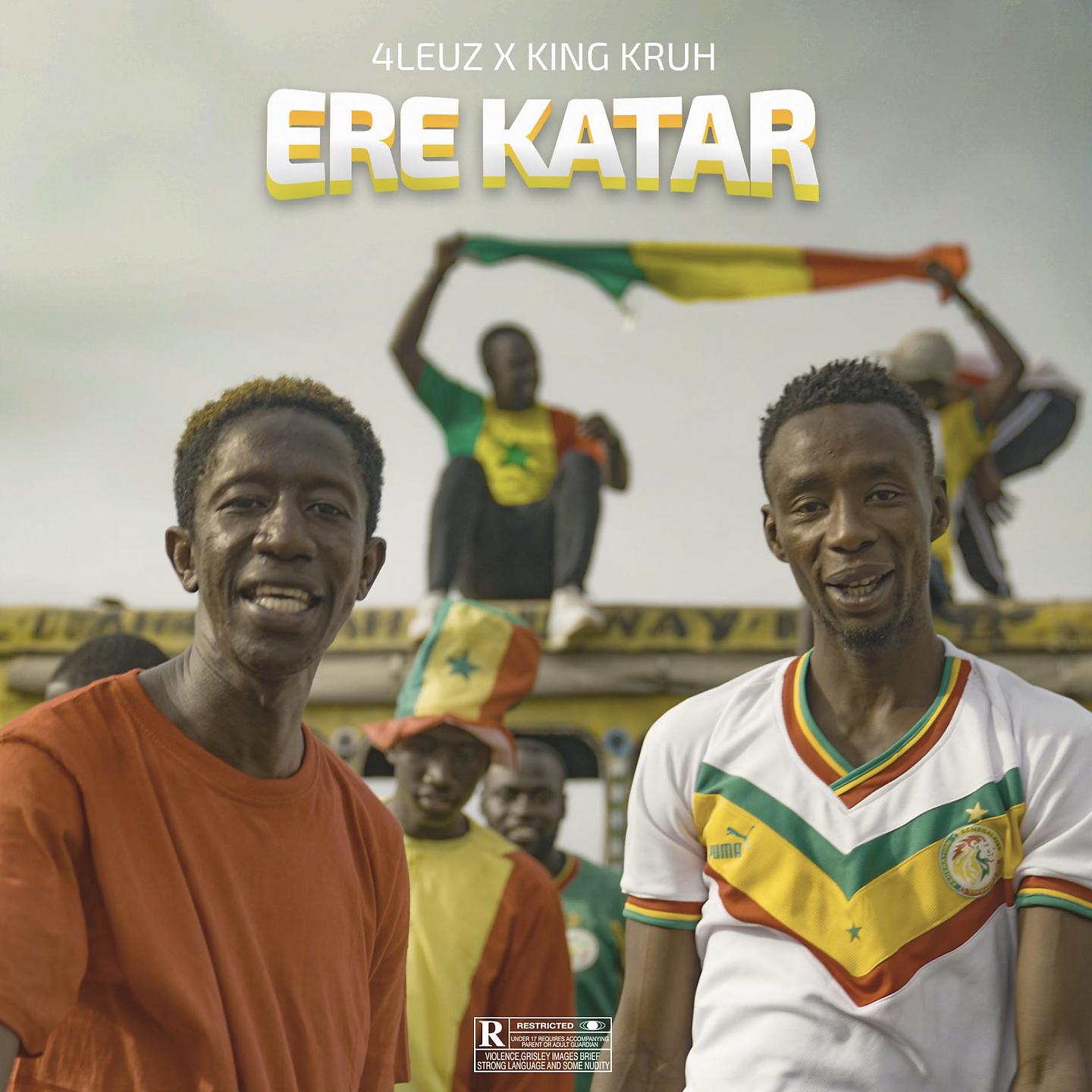 Постер альбома Ere Katar