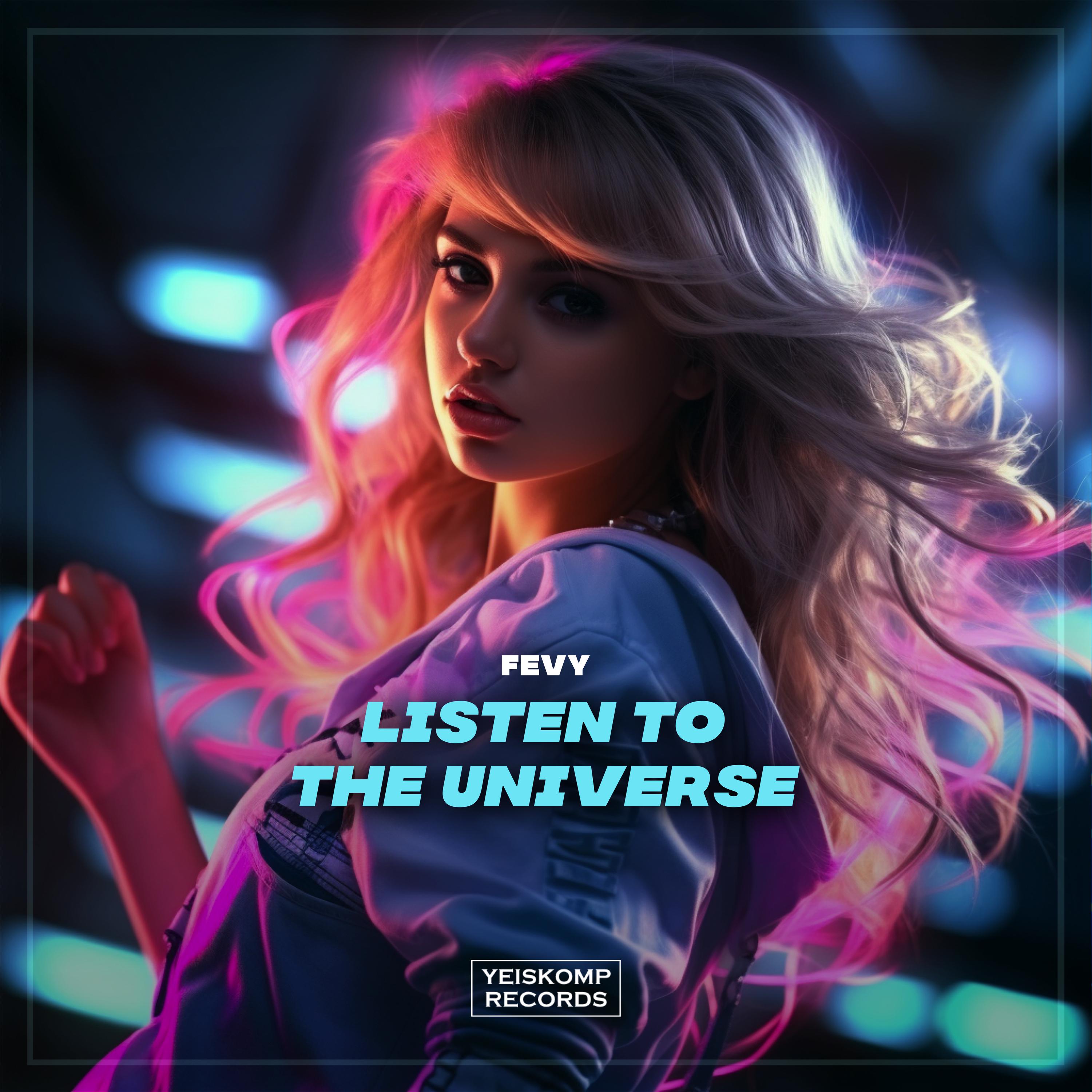 Постер альбома Listen To The Universe