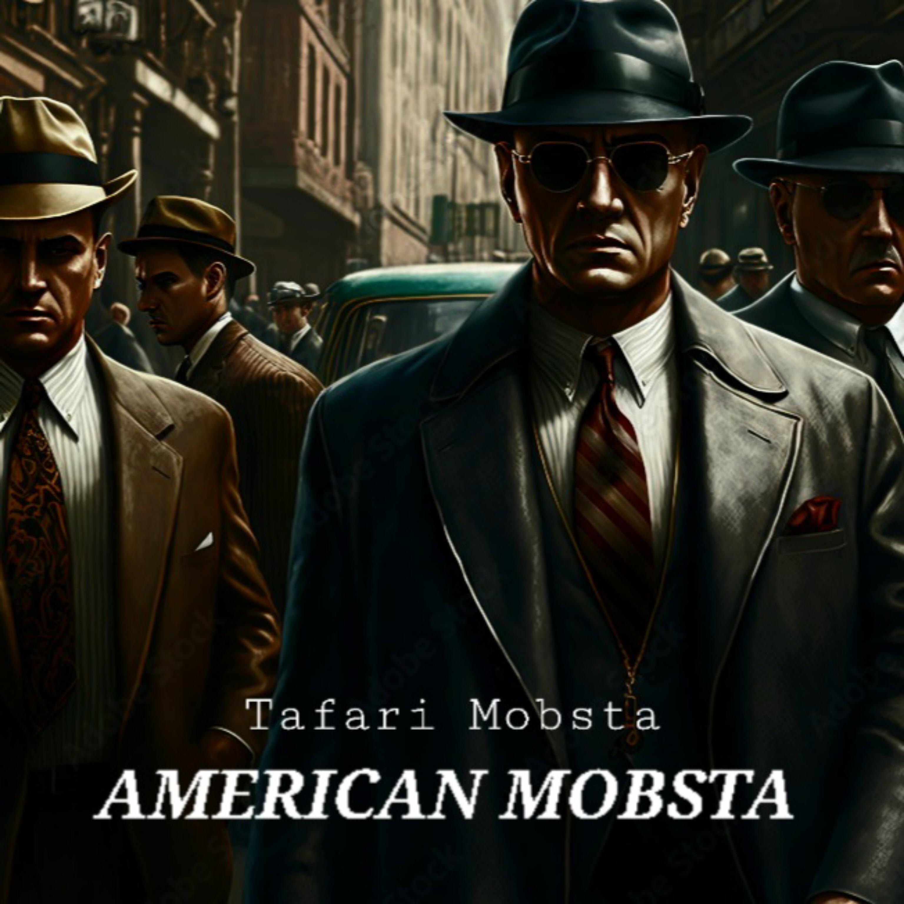 Постер альбома American Mobsta