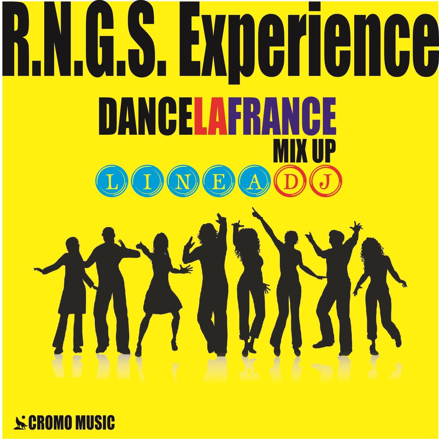Постер альбома Dance La France: Linea DJ