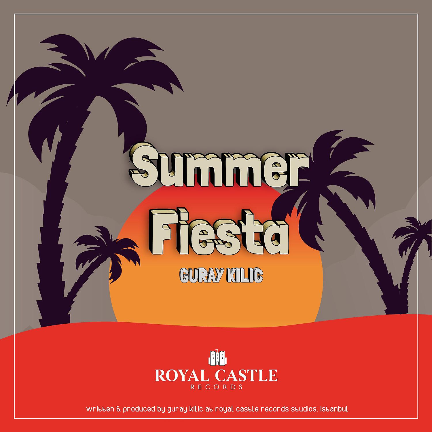 Постер альбома Summer Fiesta