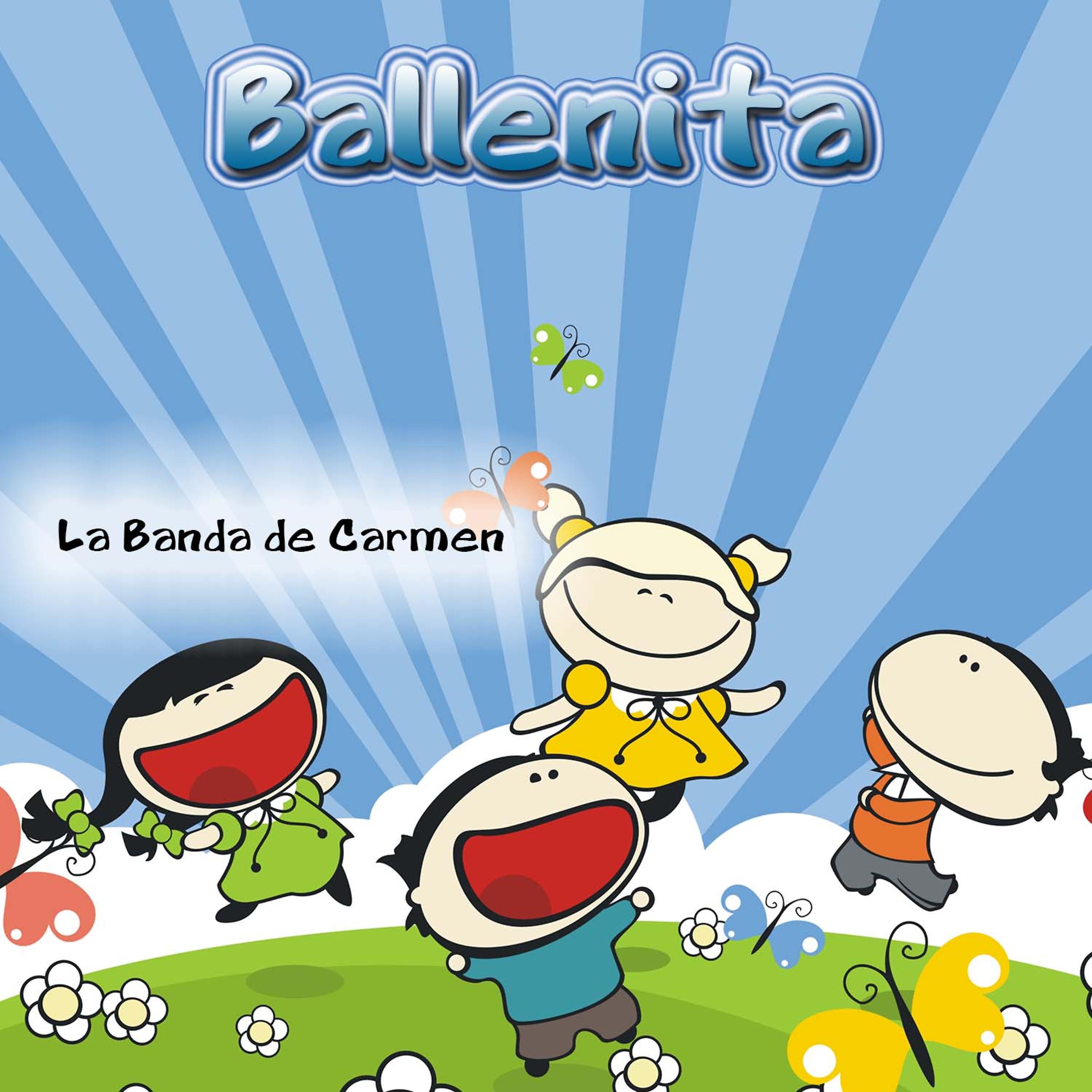 Постер альбома Ballenita - Single
