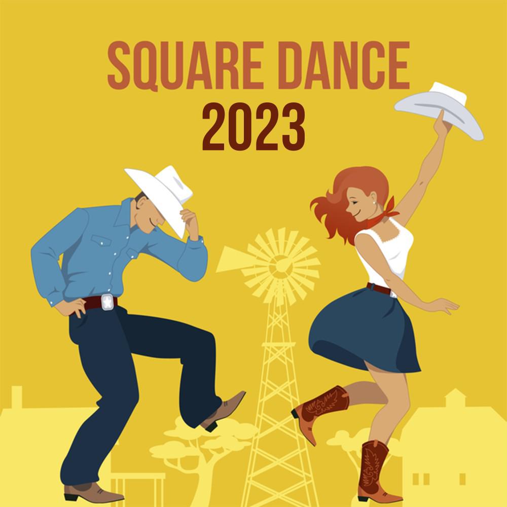 Постер альбома Square Dance 2023