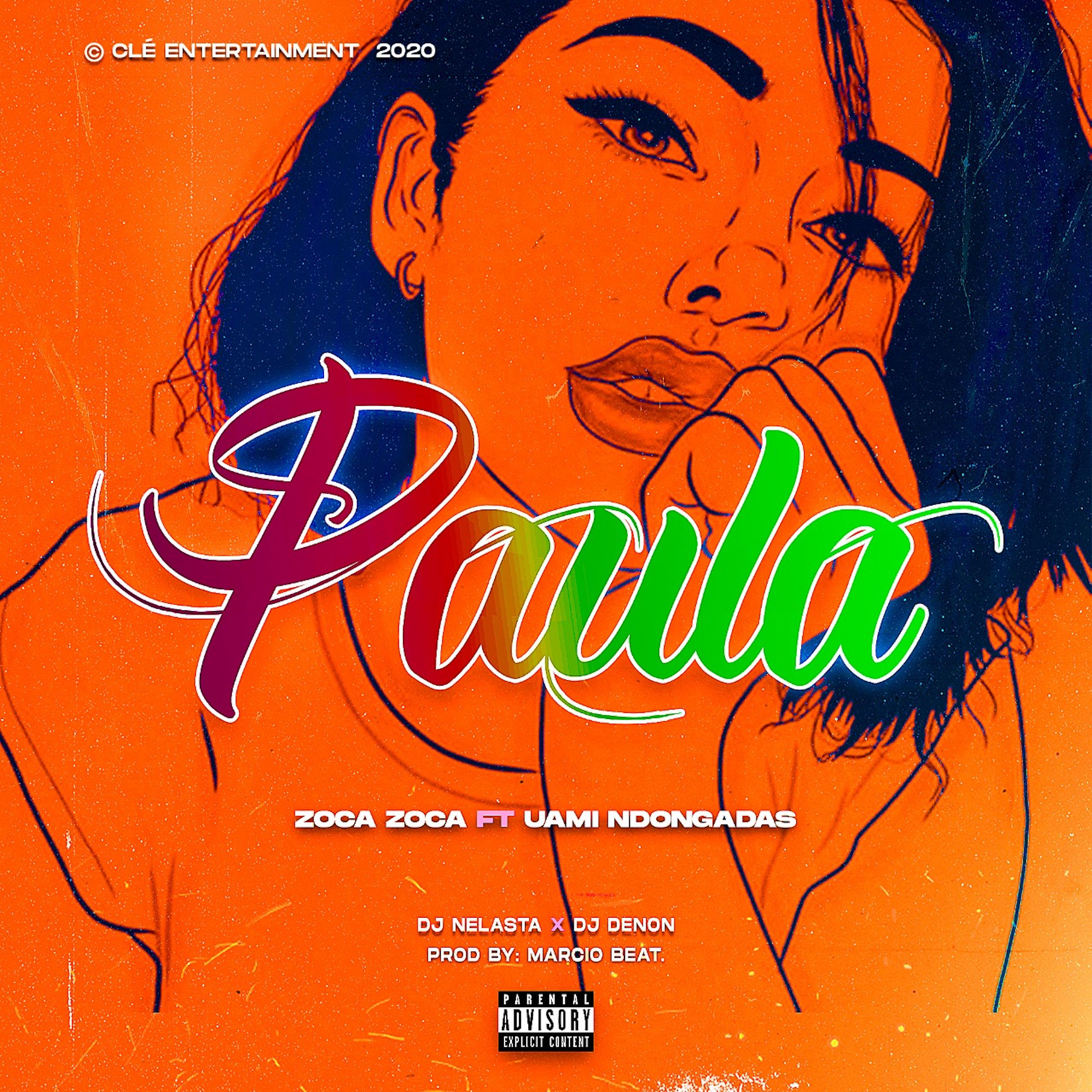 Постер альбома Paula