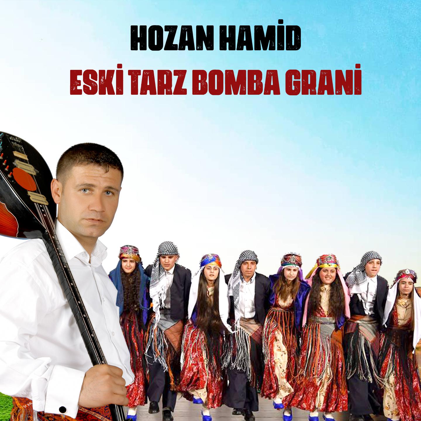 Постер альбома Eski Tarz Bomba Grani