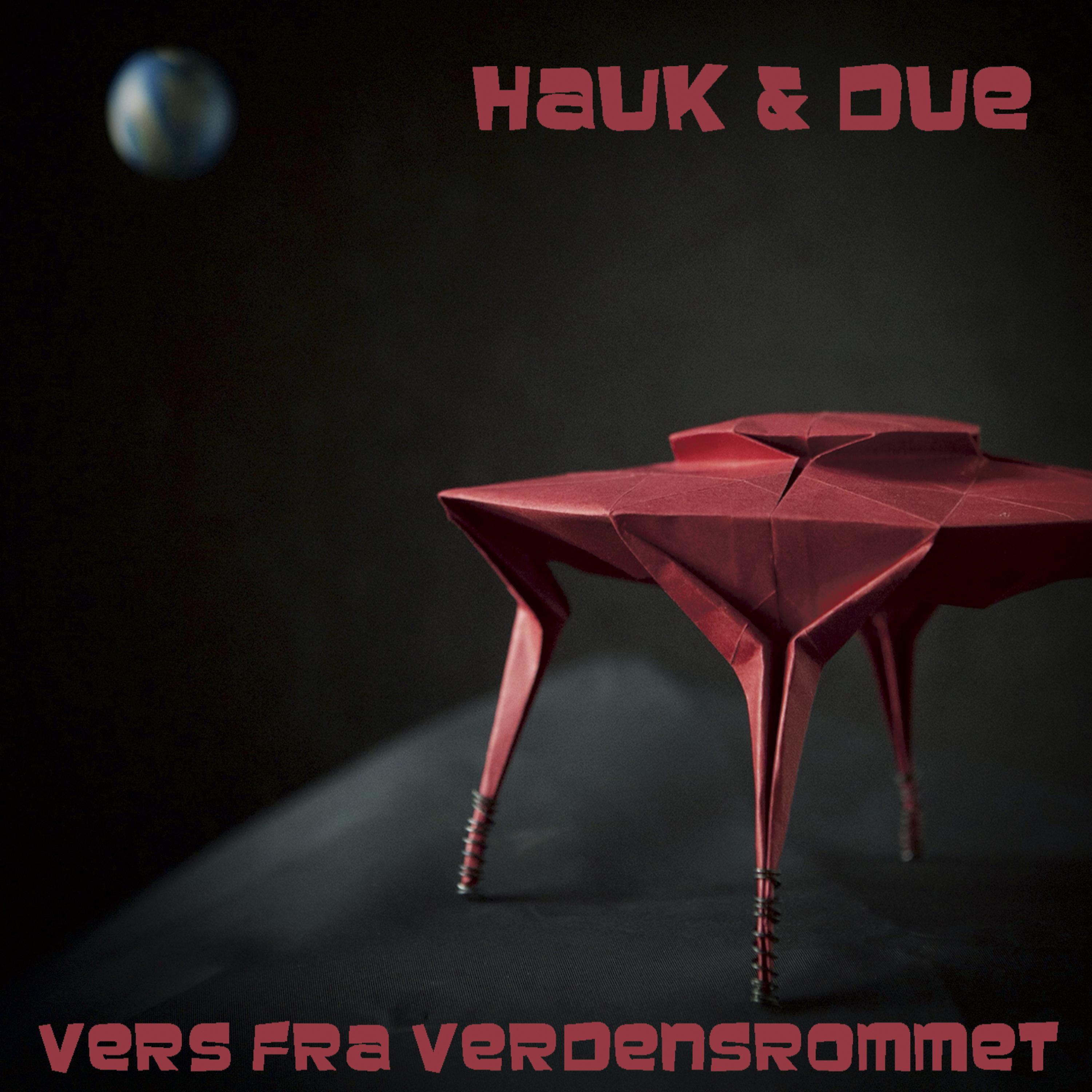 Постер альбома Vers Fra Verdensrommet