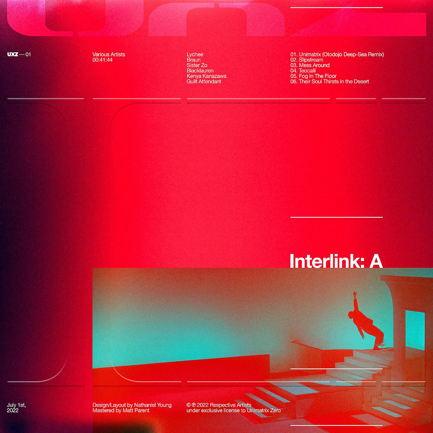 Постер альбома Interlink: A