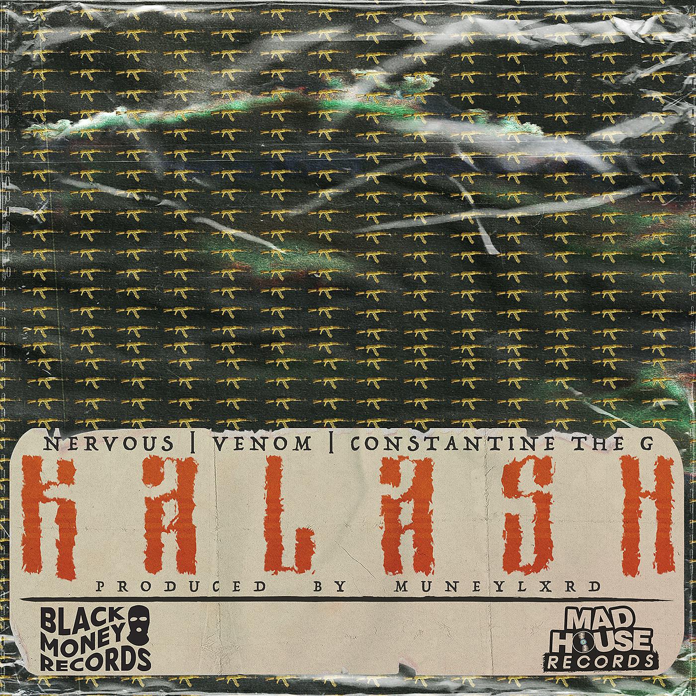 Постер альбома KALASH