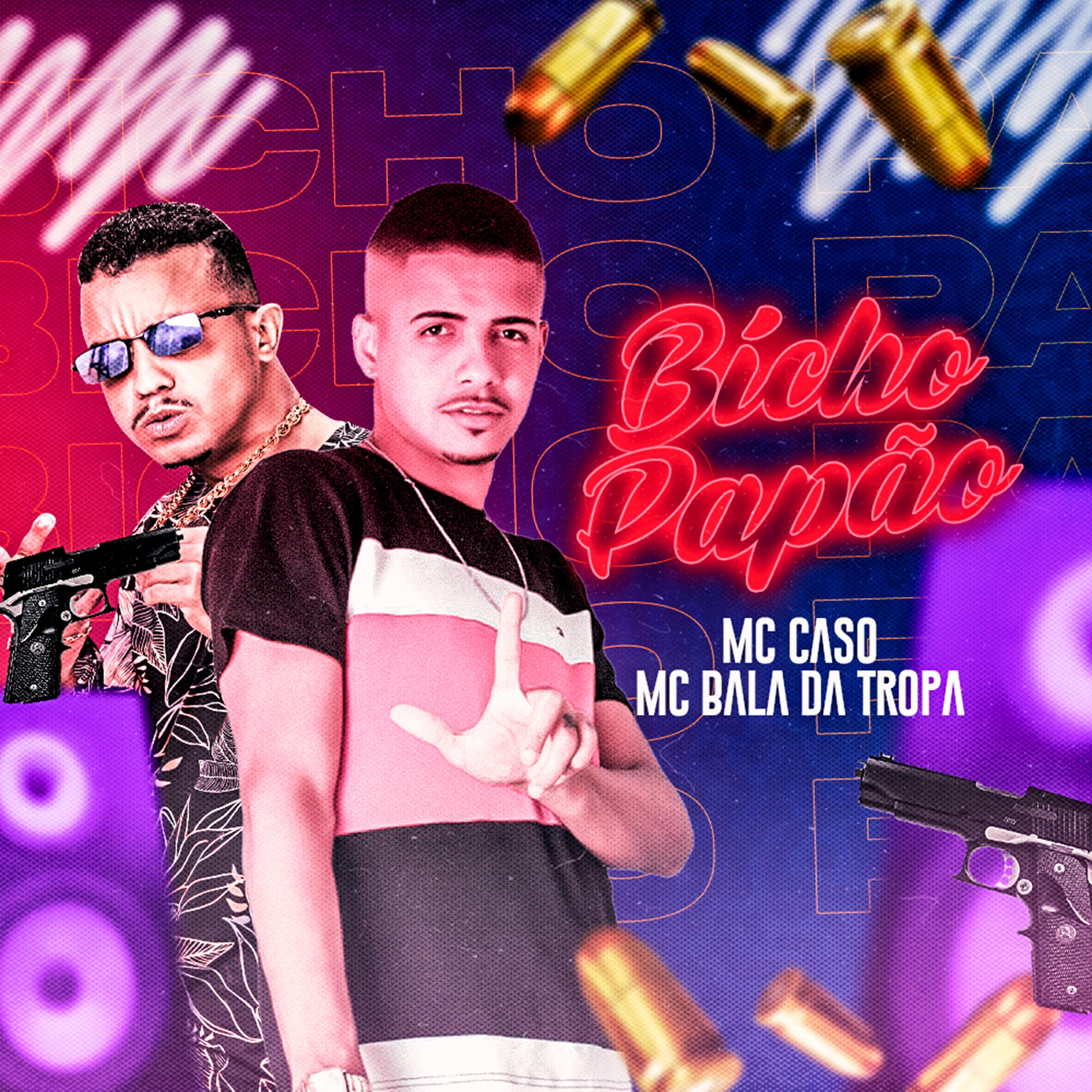 Постер альбома Bicho Papão