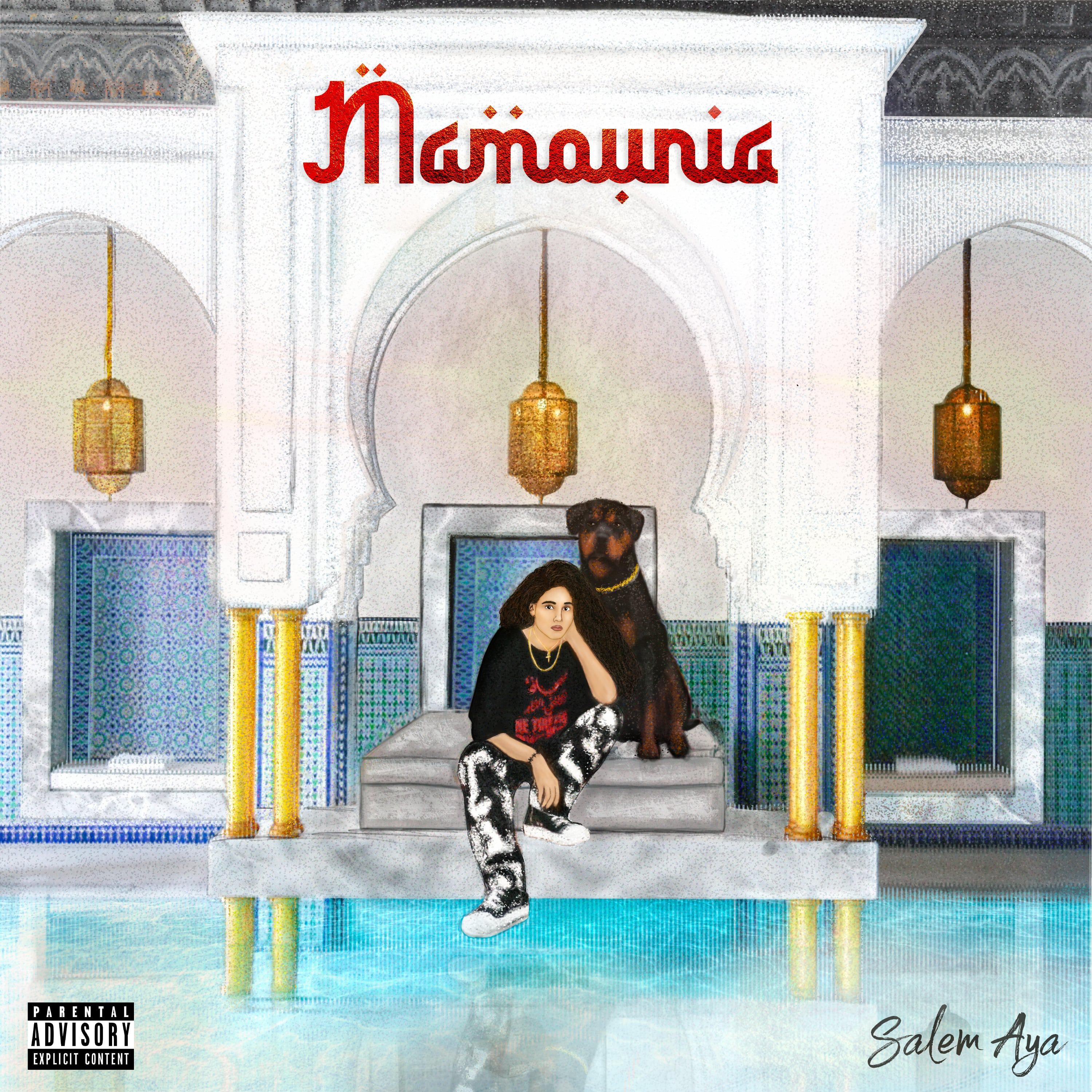 Постер альбома Mamounia