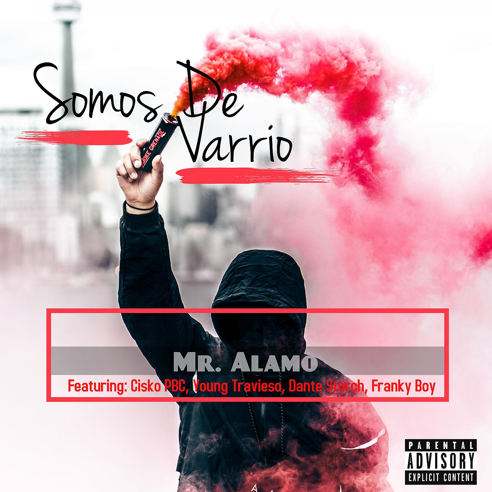 Постер альбома Somos De Varrio