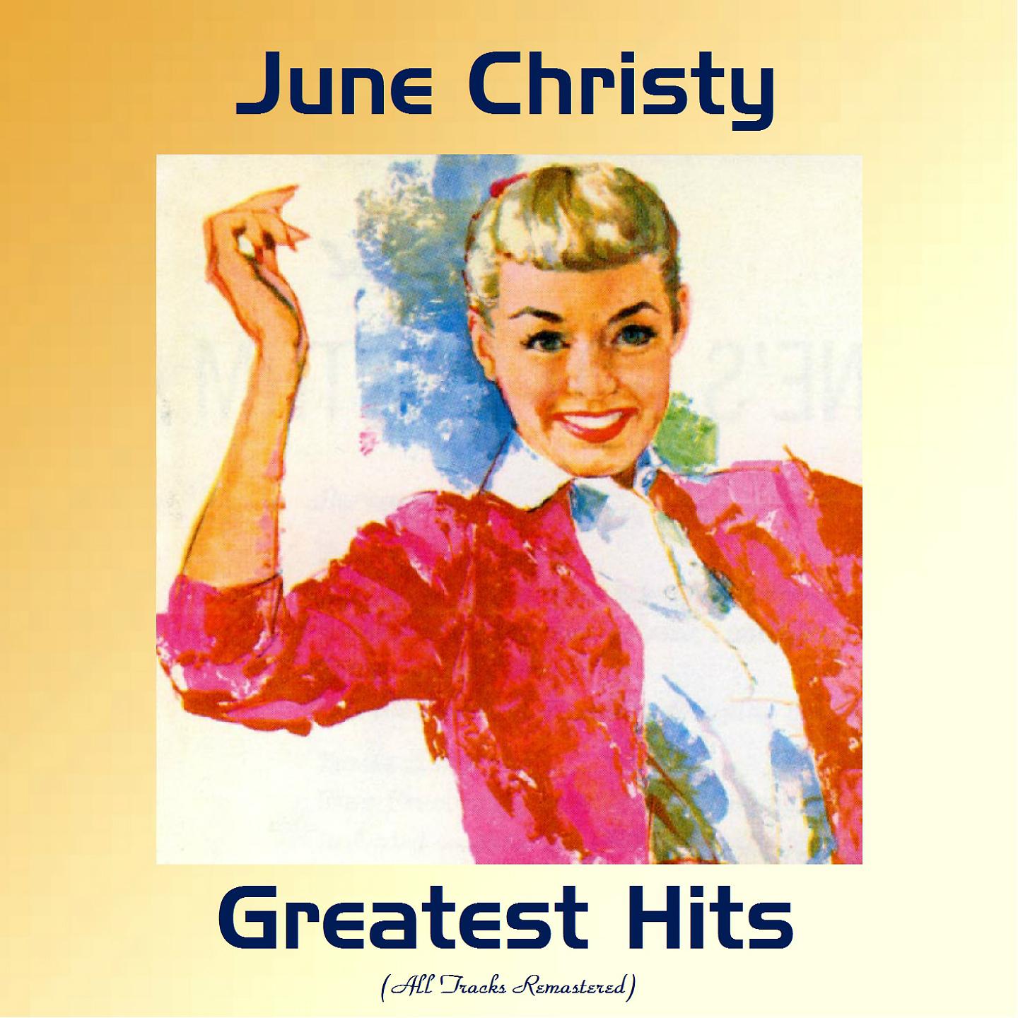 Постер альбома June Christy Greatest Hits