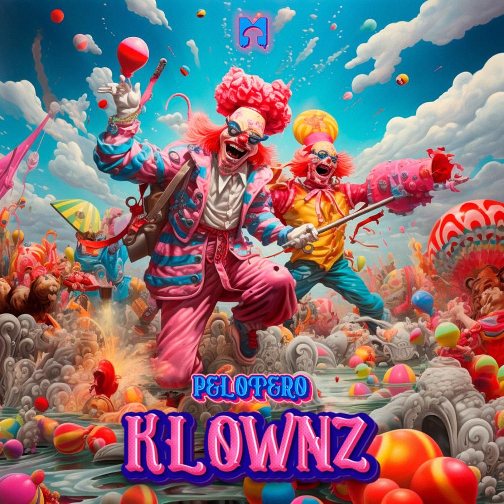 Постер альбома KLOWNZ