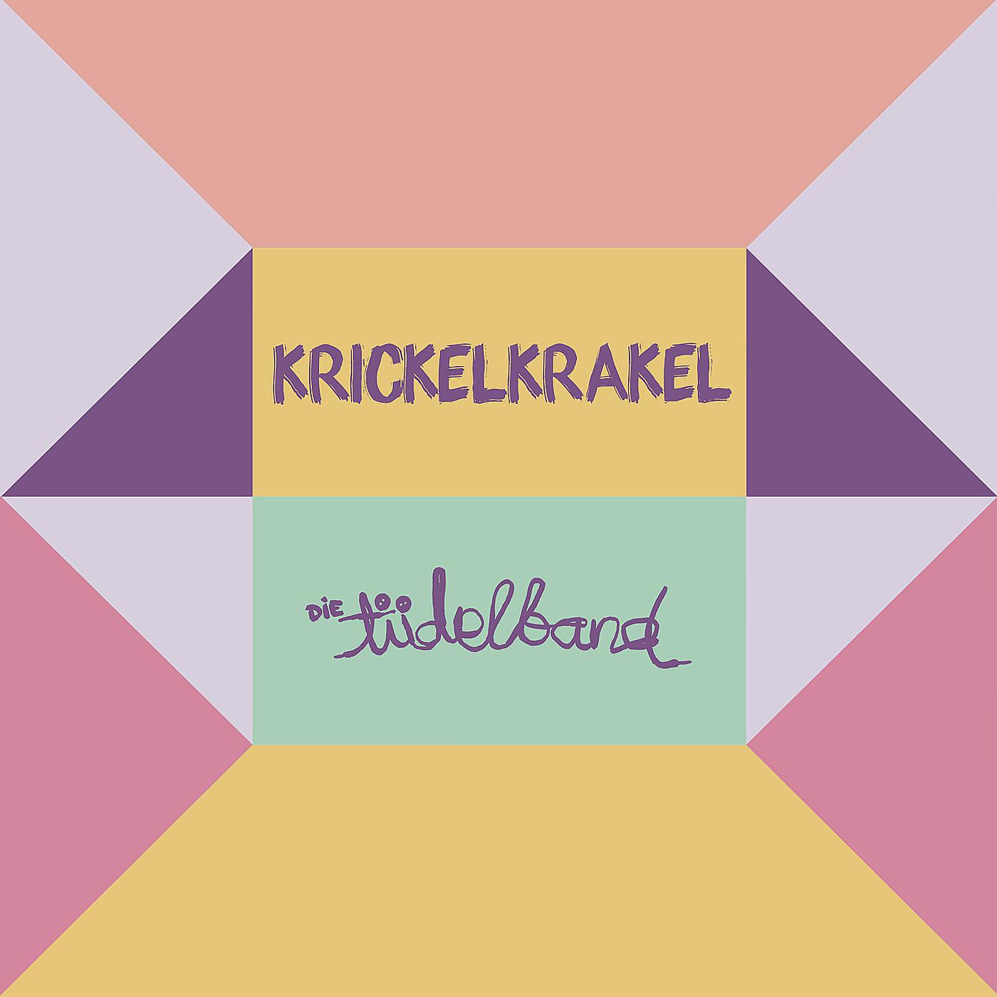 Постер альбома Krickelkrakel
