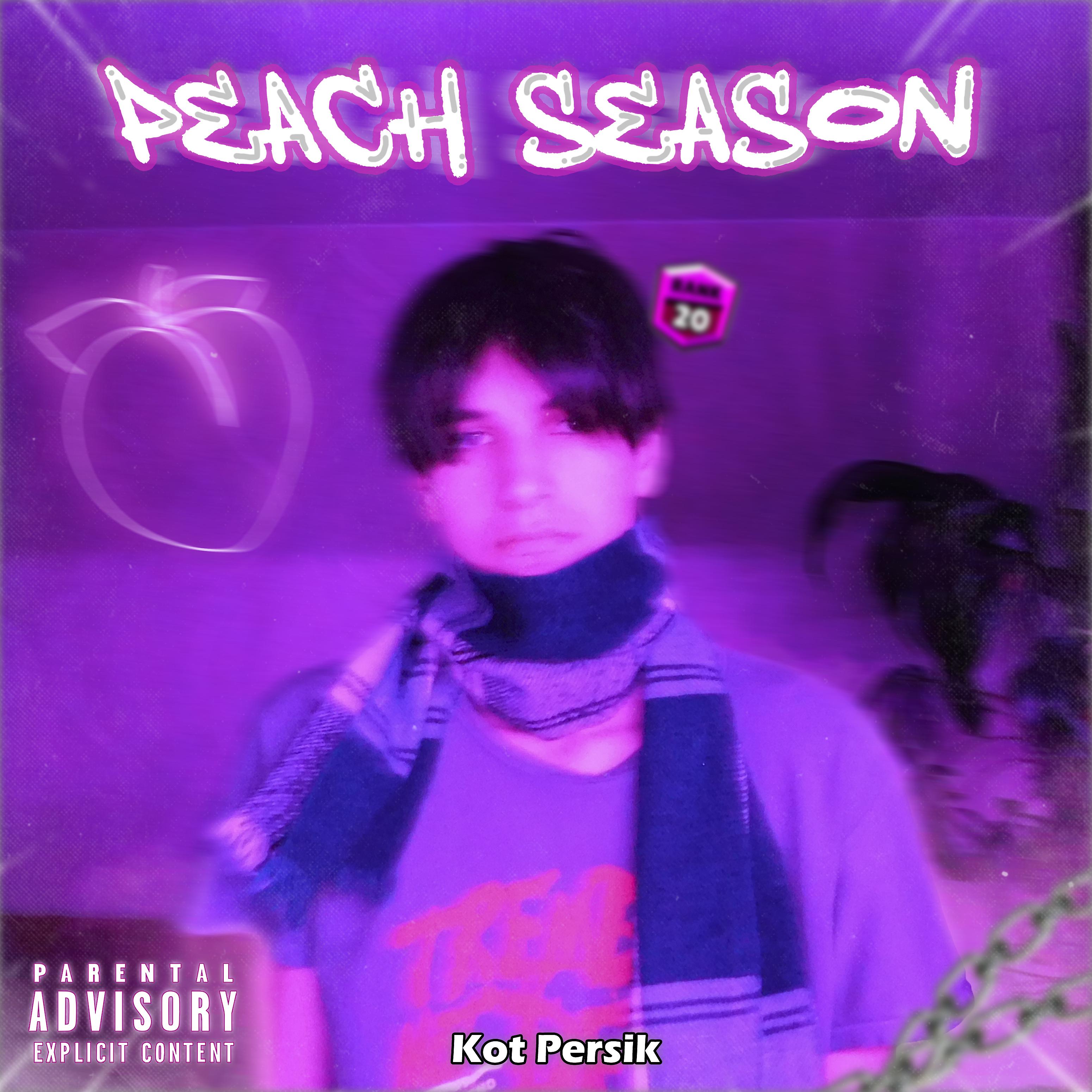 Постер альбома Peach Season