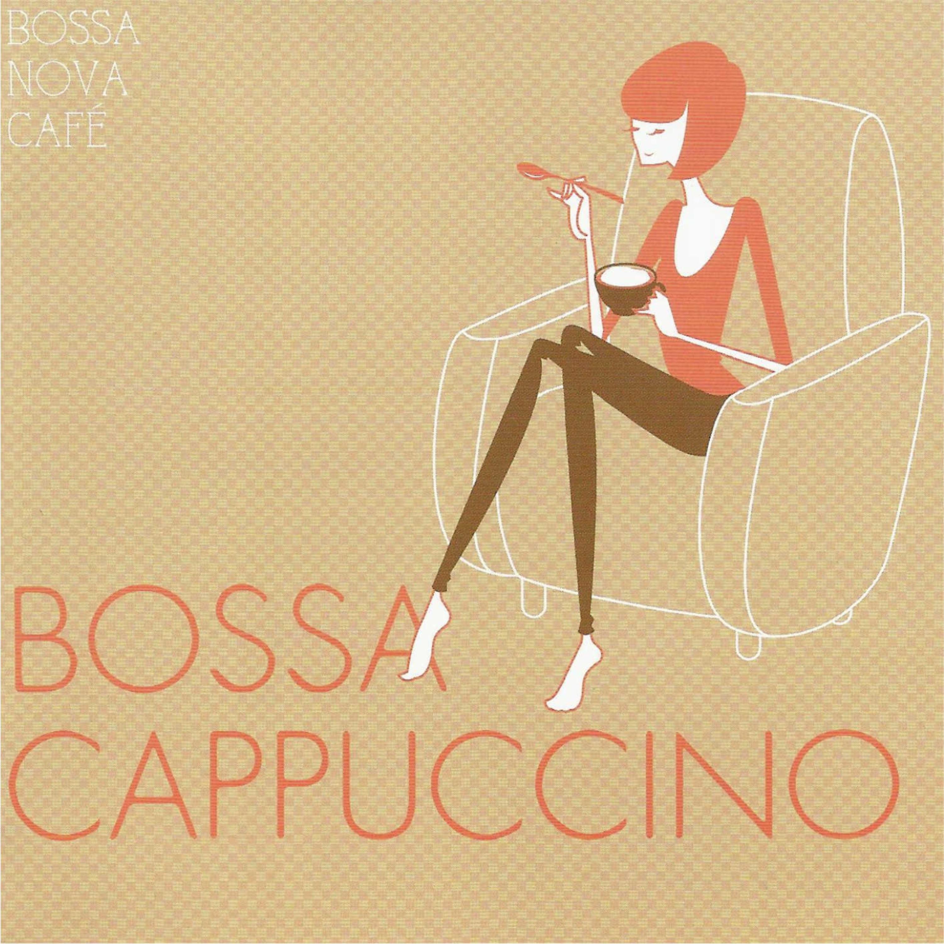 Постер альбома Bossa Nova Café: Bossa Cappuccino