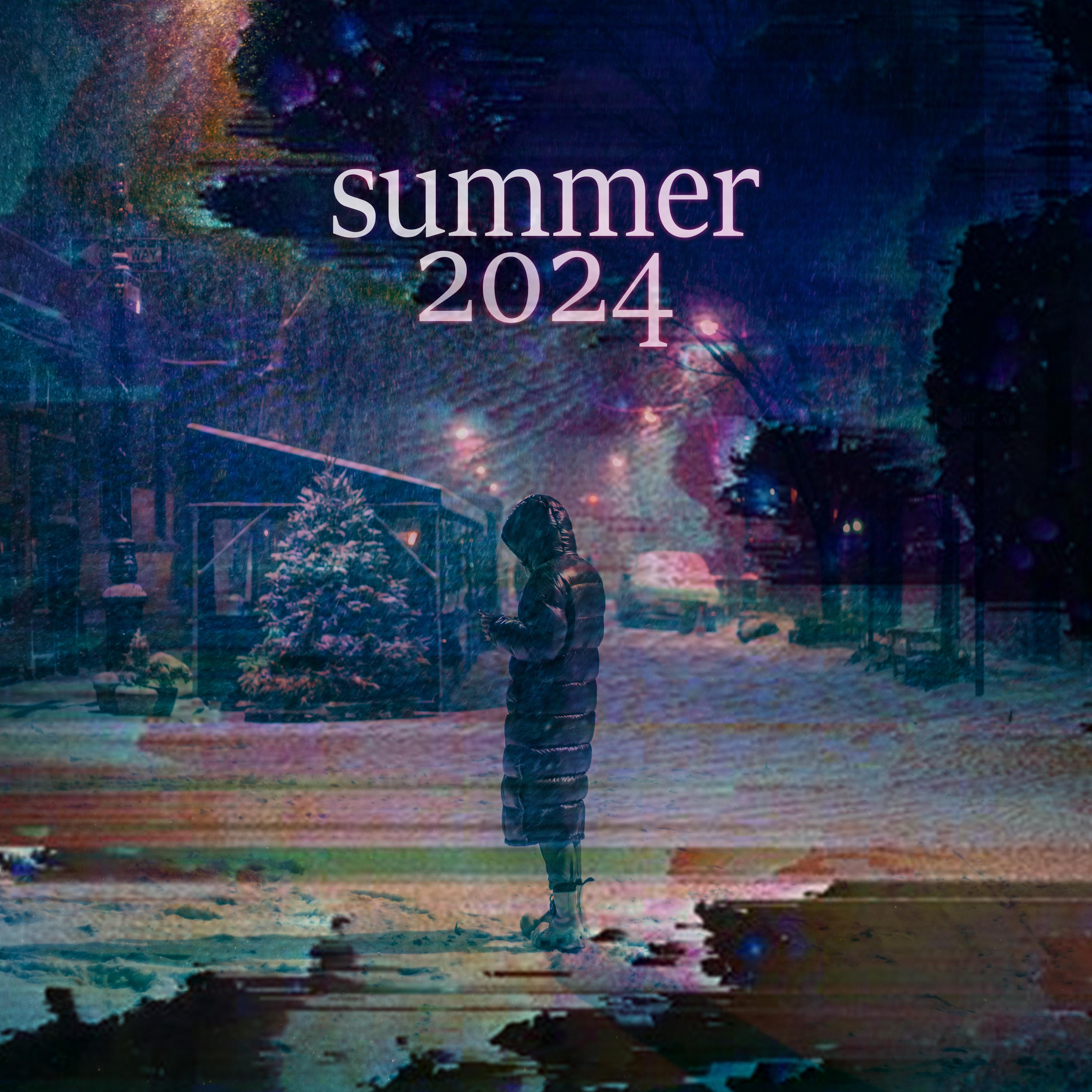 Постер альбома Summer 2024