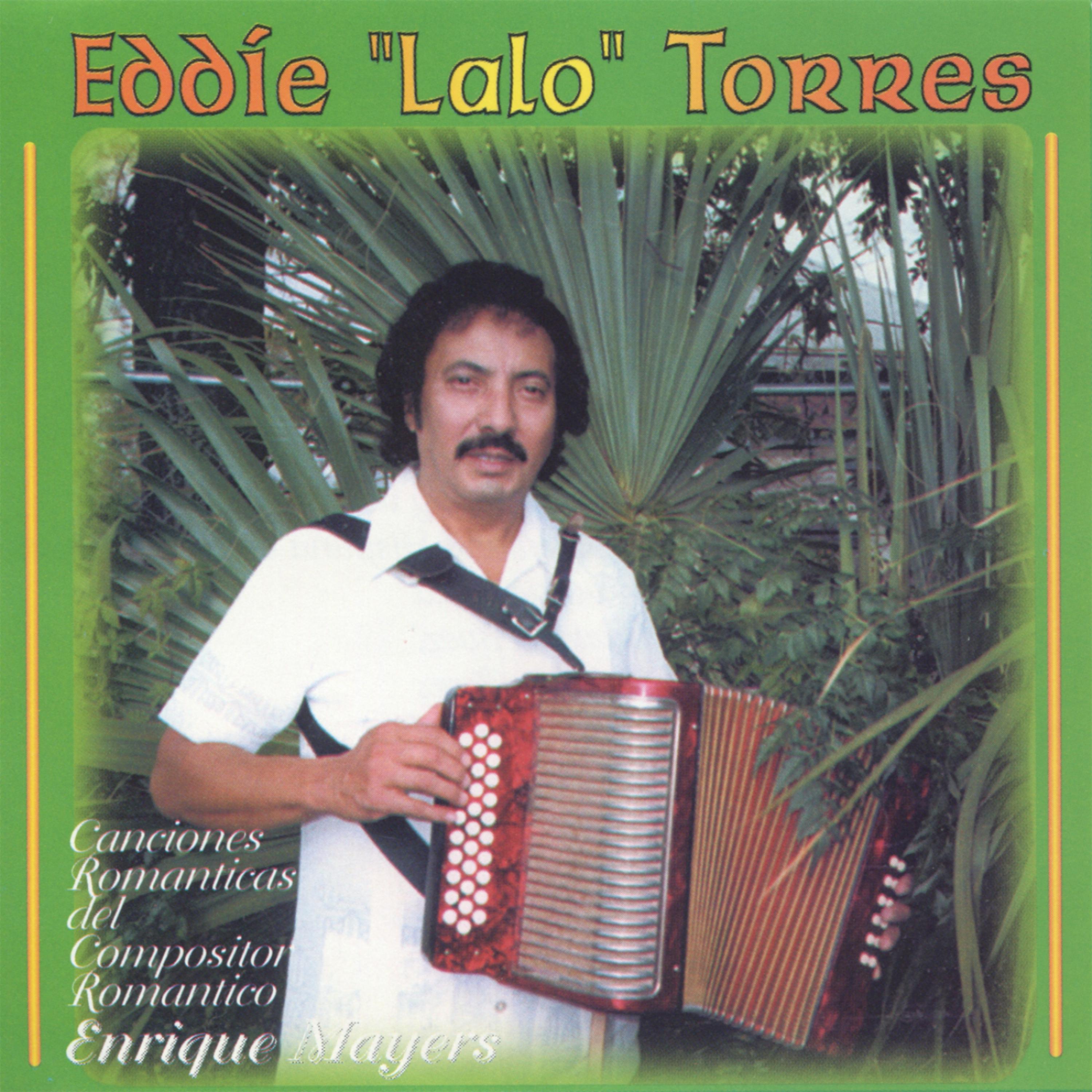Постер альбома Canciones Romanticas del Compositor Enrique Mayers