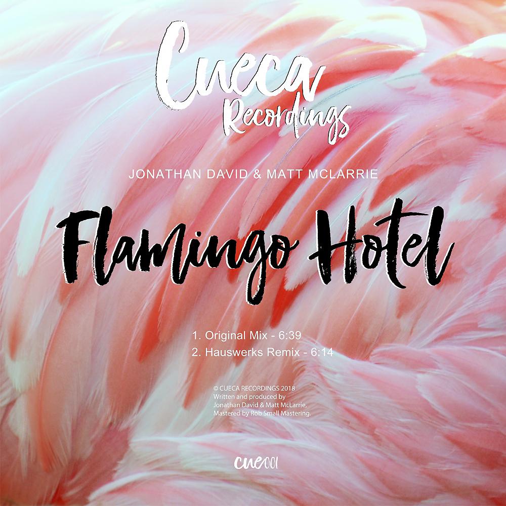Постер альбома Flamingo Hotel