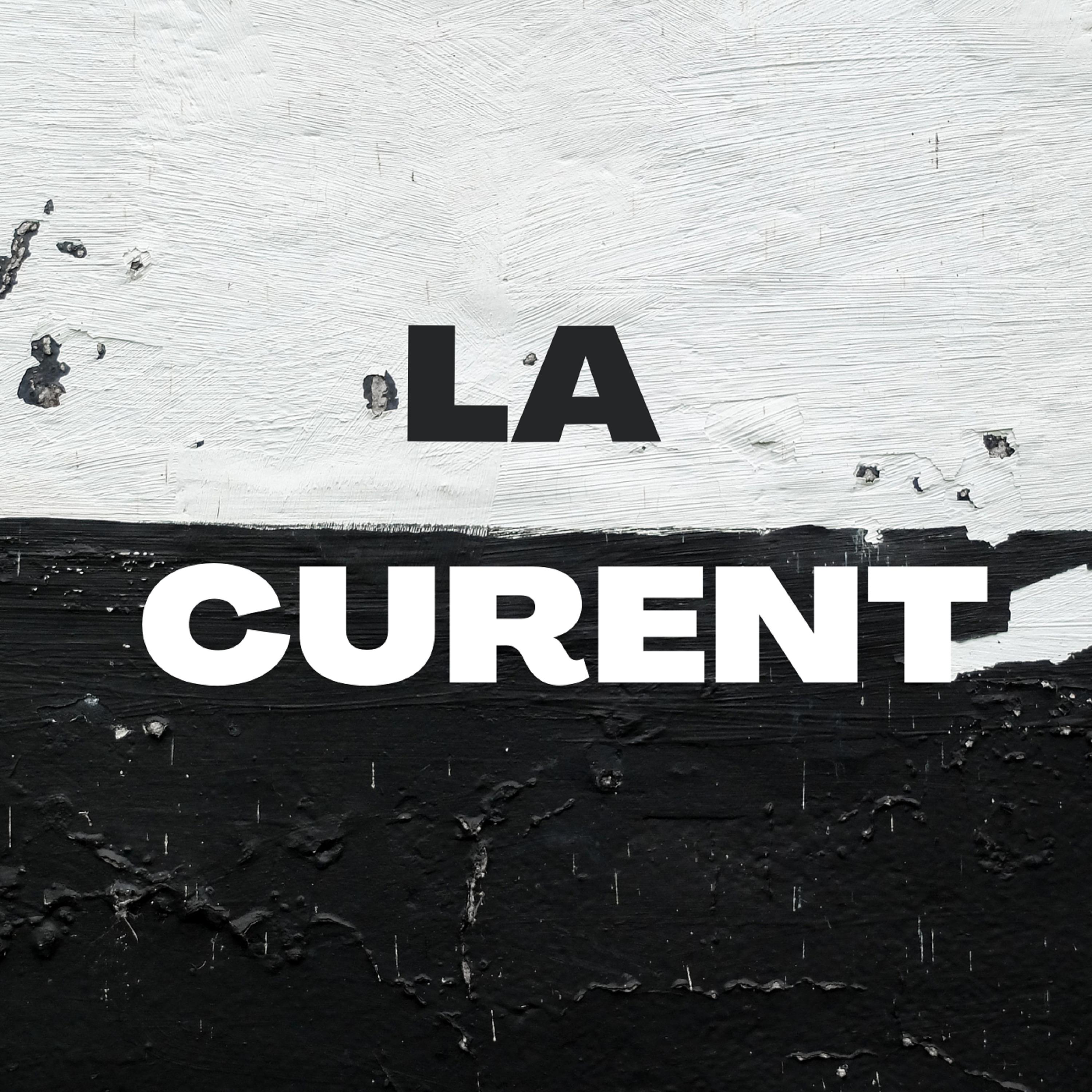 Постер альбома La Curent
