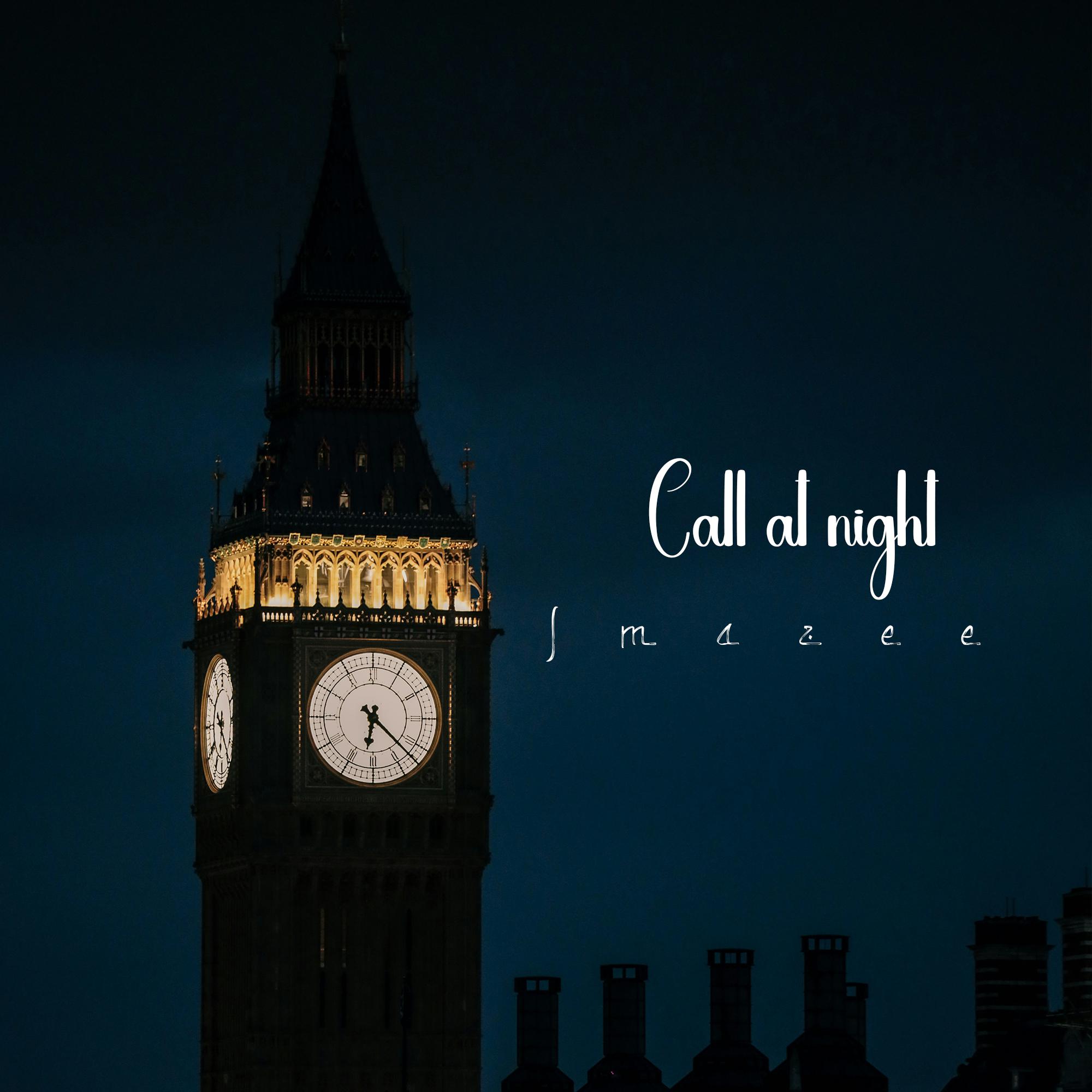 Постер альбома Call at Night