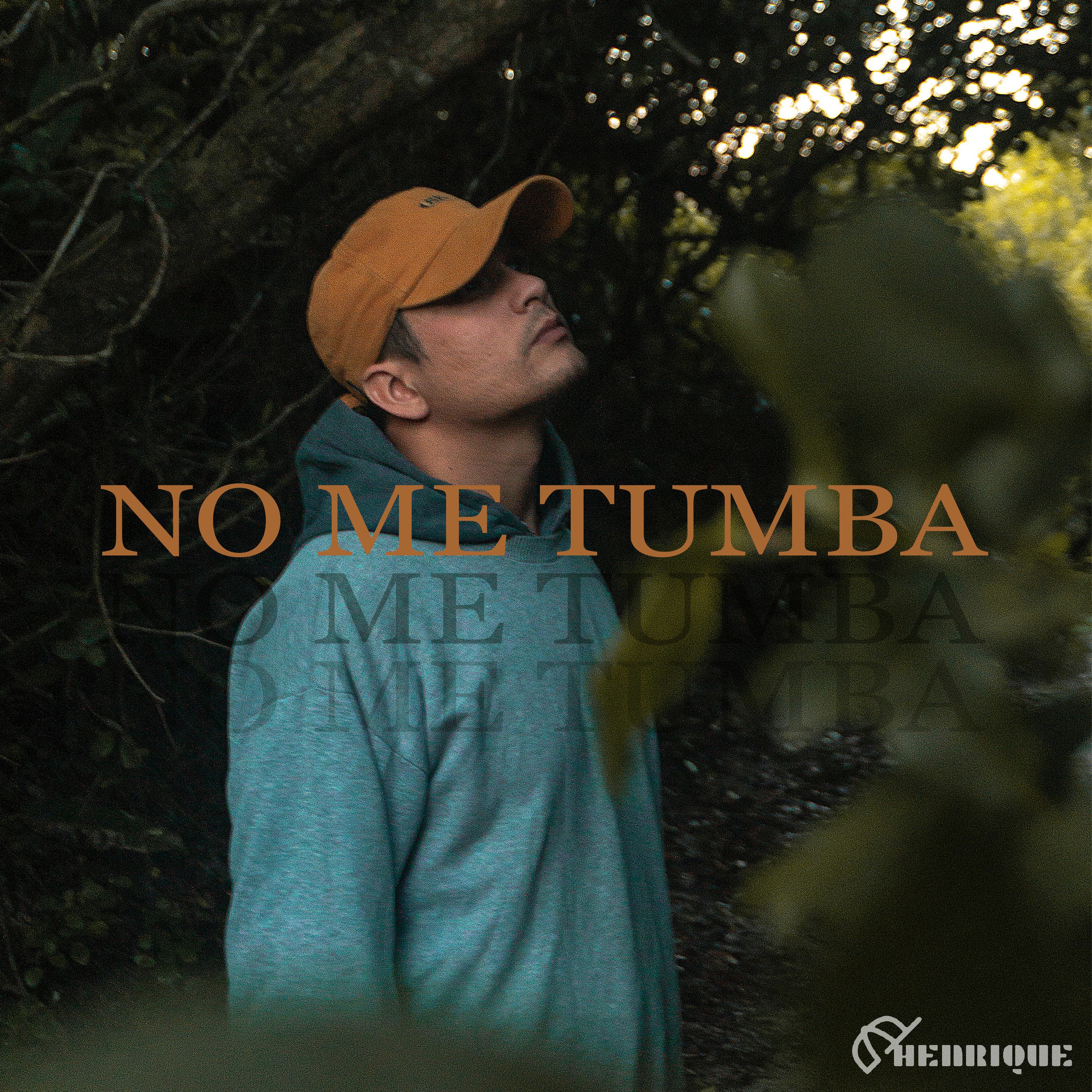 Постер альбома No Me Tumba
