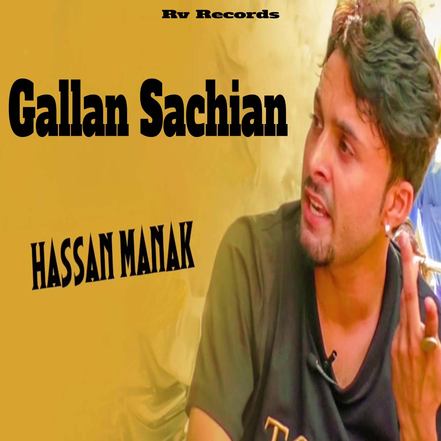 Постер альбома Gallan Sachian