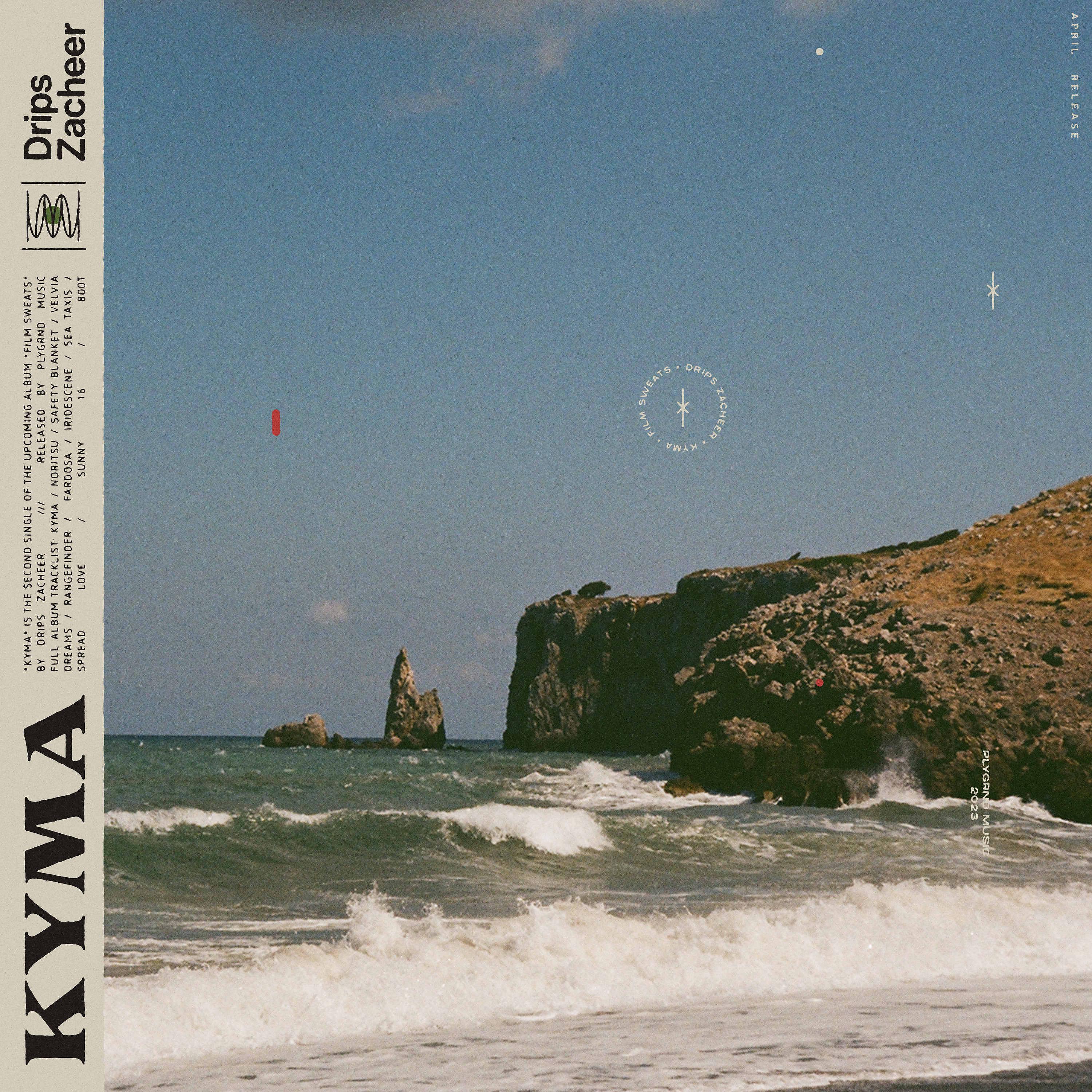 Постер альбома Kyma