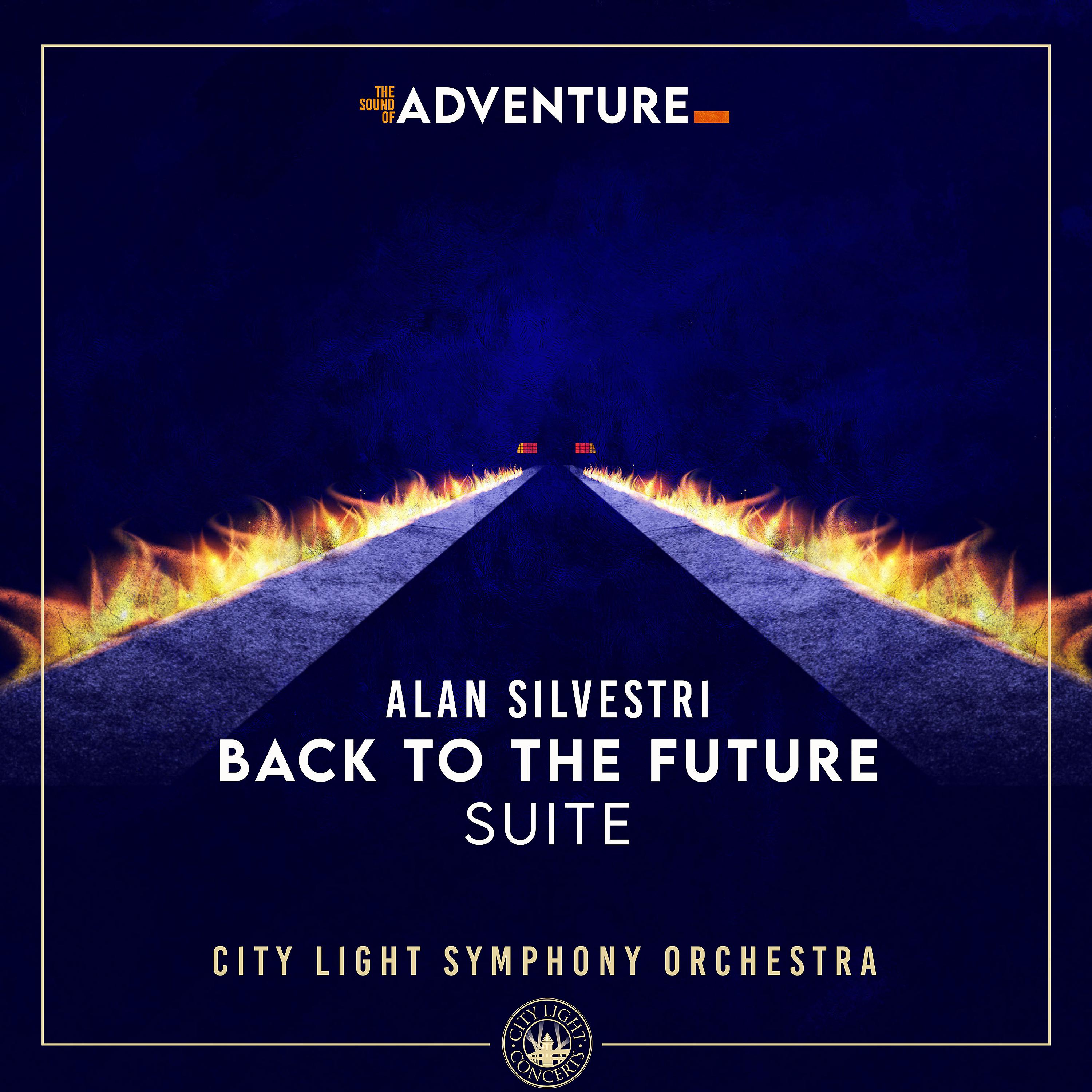 Постер альбома Suite (From "Back to the Future")