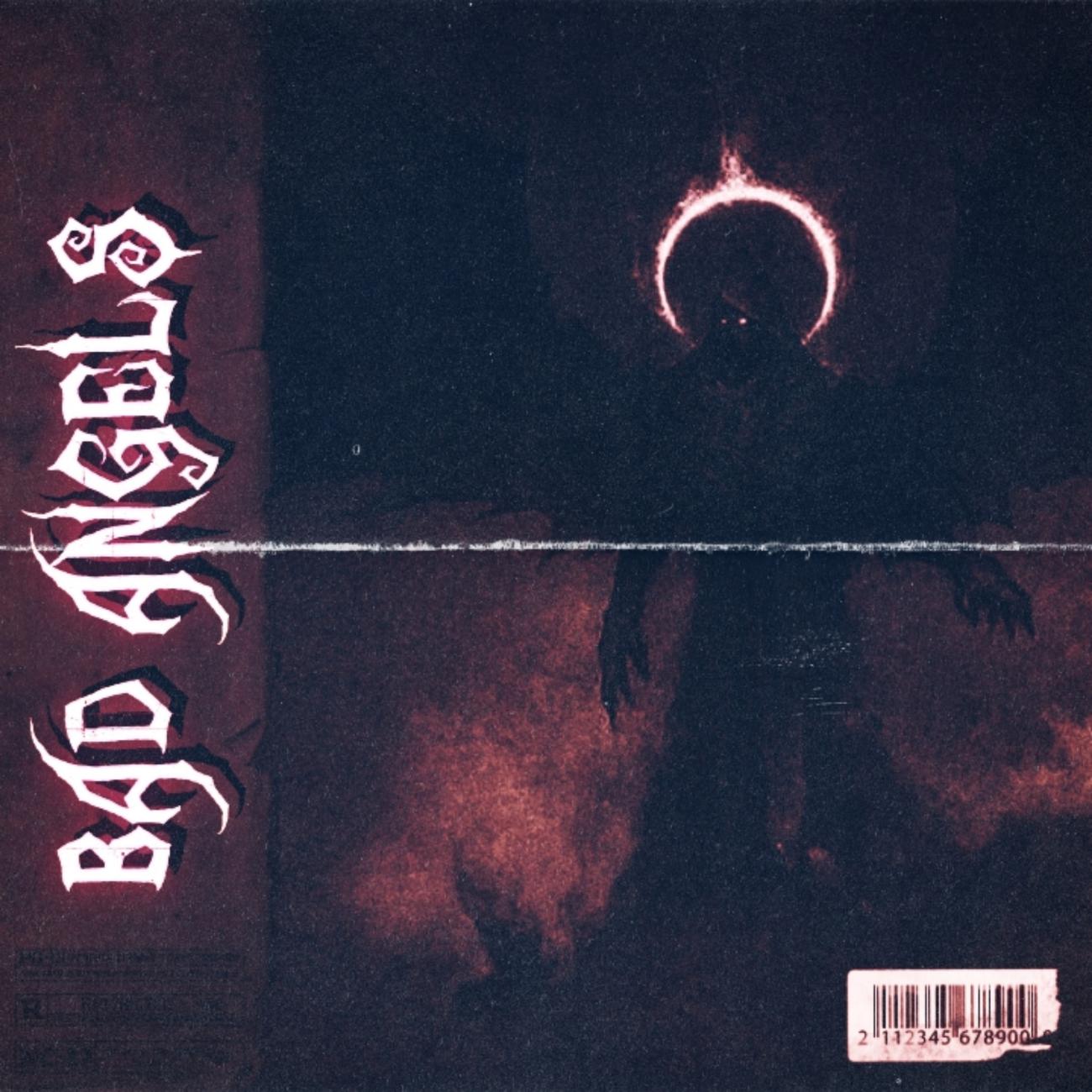 Постер альбома BAD ANGELS