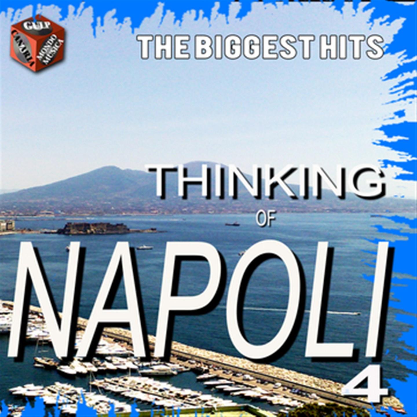 Постер альбома Thinking of Napoli, Vol. 4