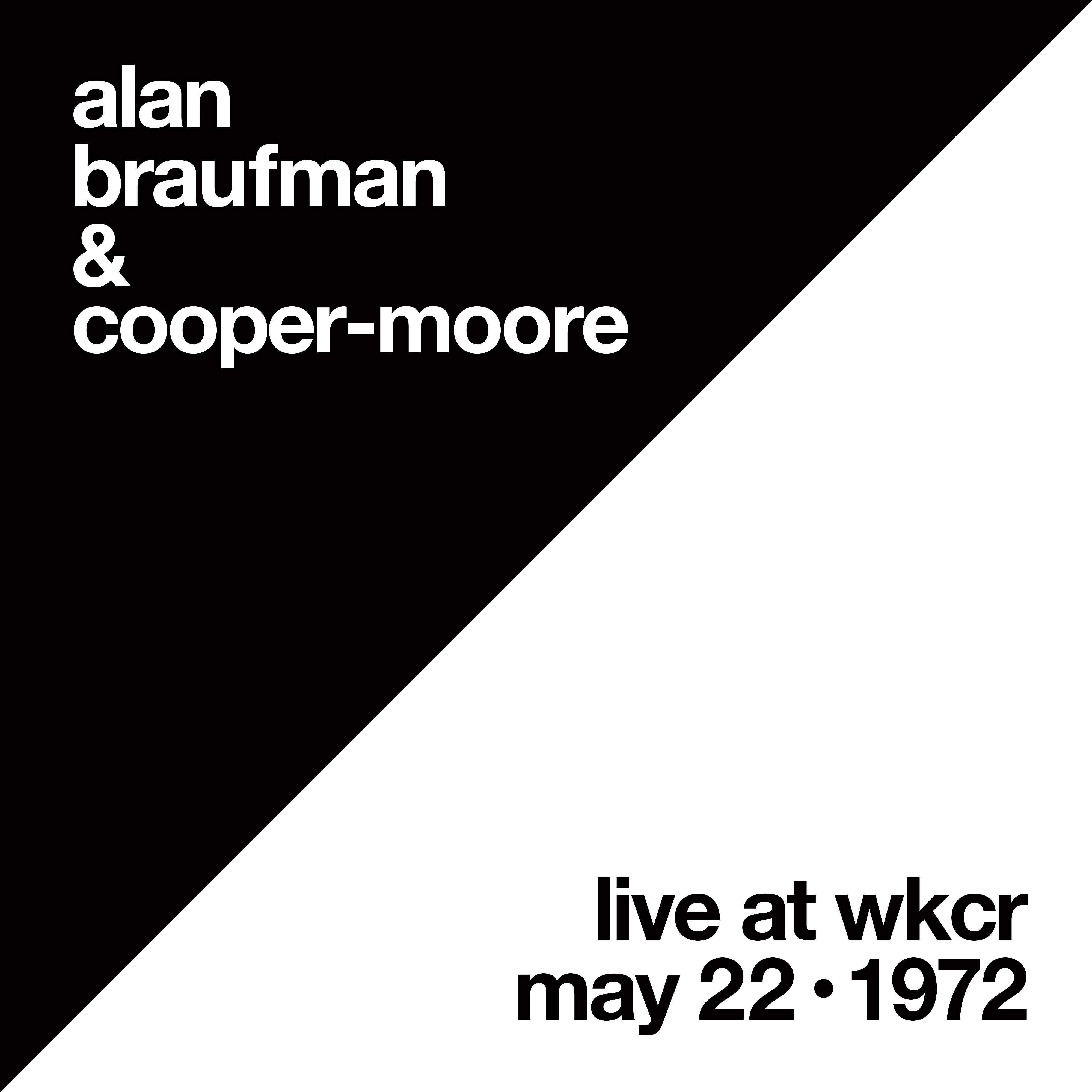 Постер альбома Live at WKCR, May 22, 1972