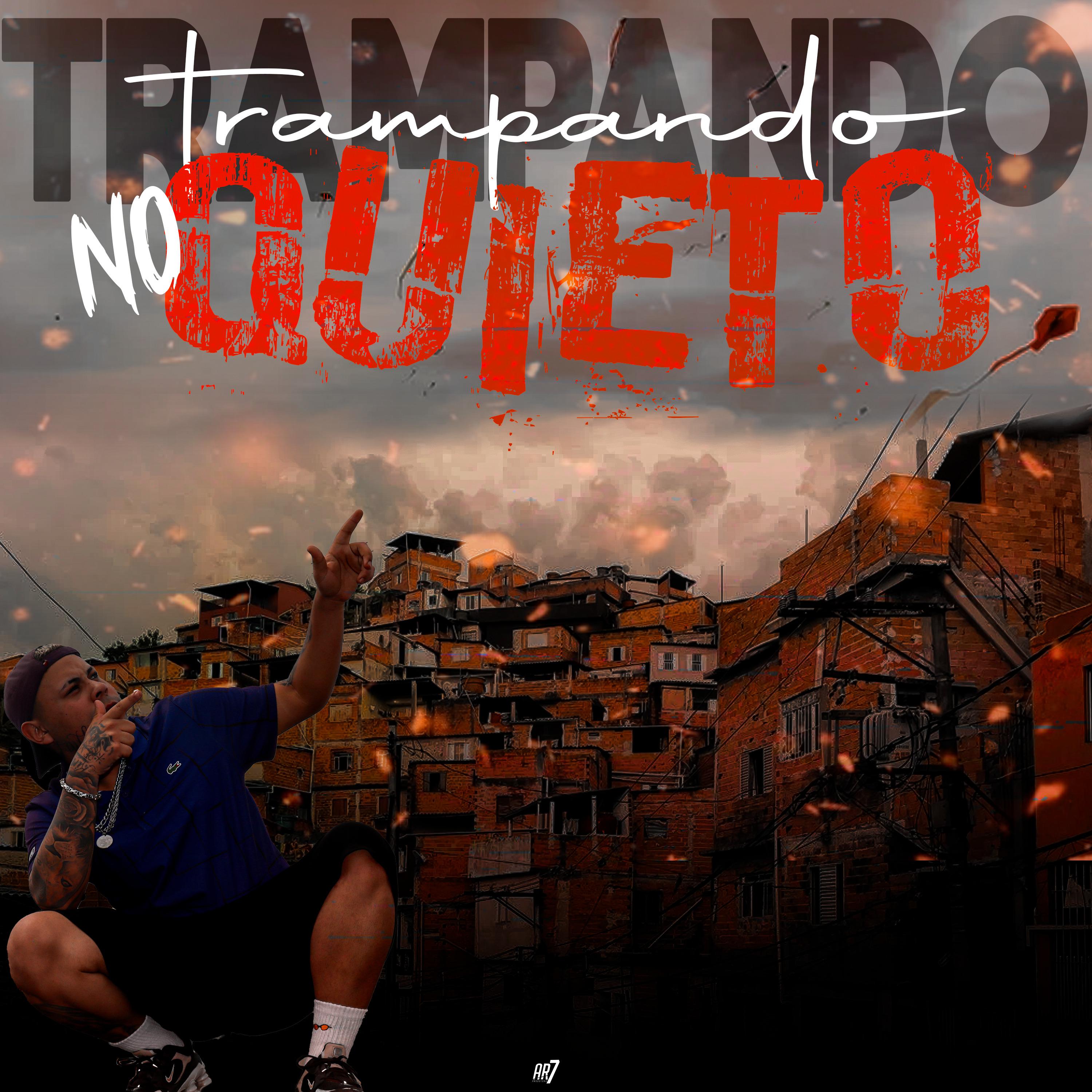 Постер альбома Trampando no Quieto