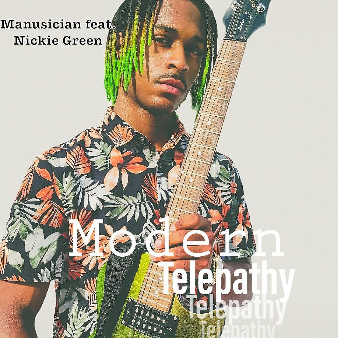 Постер альбома Modern Telepathy